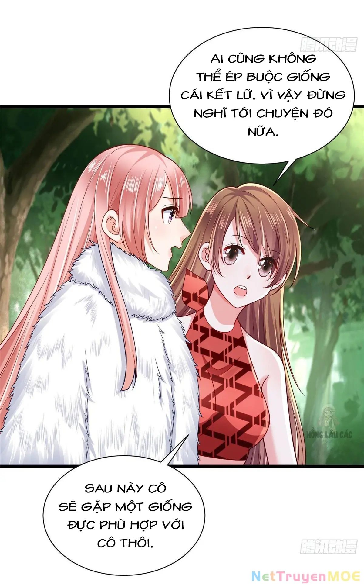 Thảnh Thơi Thú Thế Chủng Chủng Điền, Sinh Sinh Tể - Update Chapter 261 - Trang 28