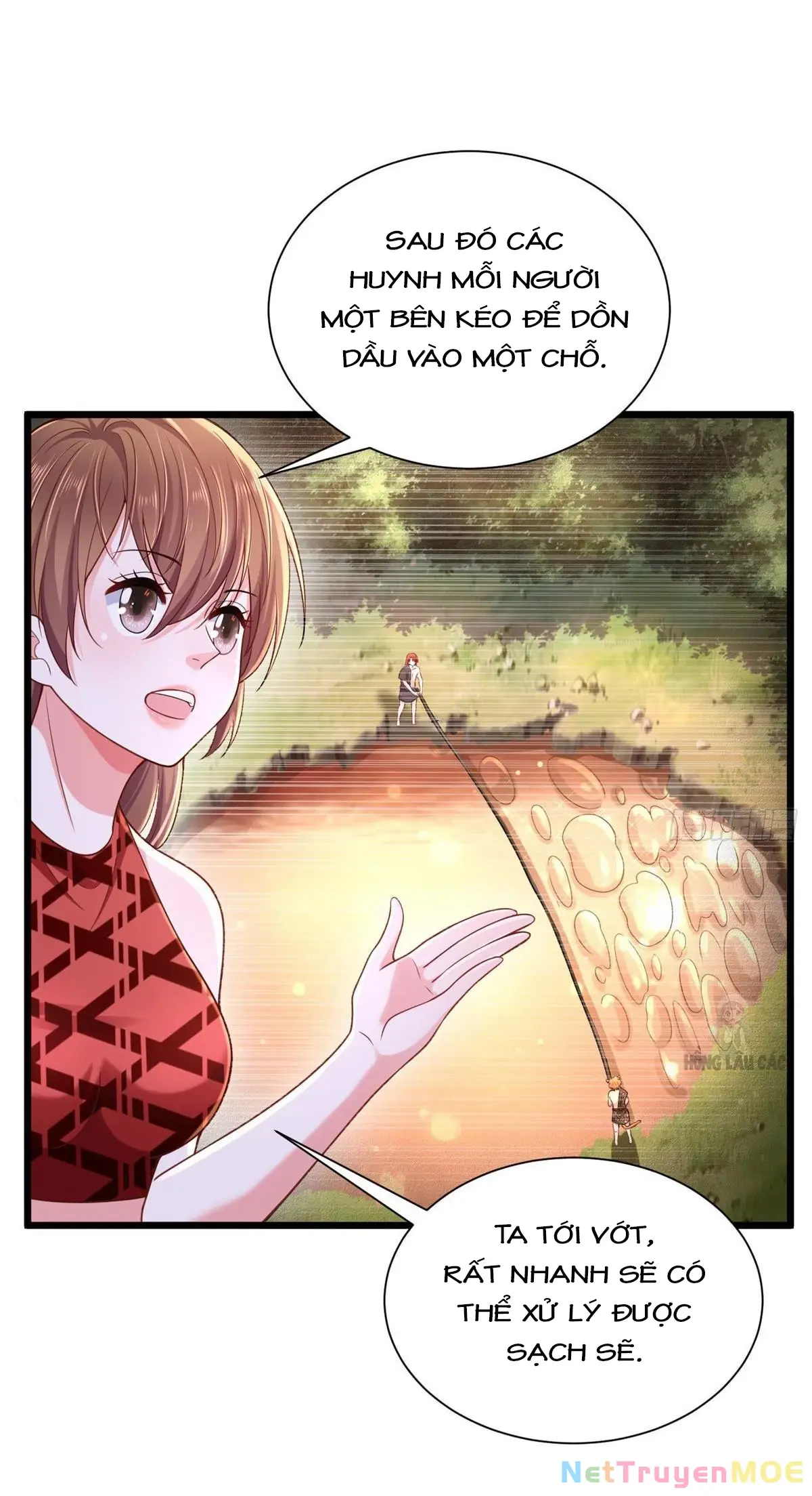 Thảnh Thơi Thú Thế Chủng Chủng Điền, Sinh Sinh Tể - Update Chapter 261 - Trang 3