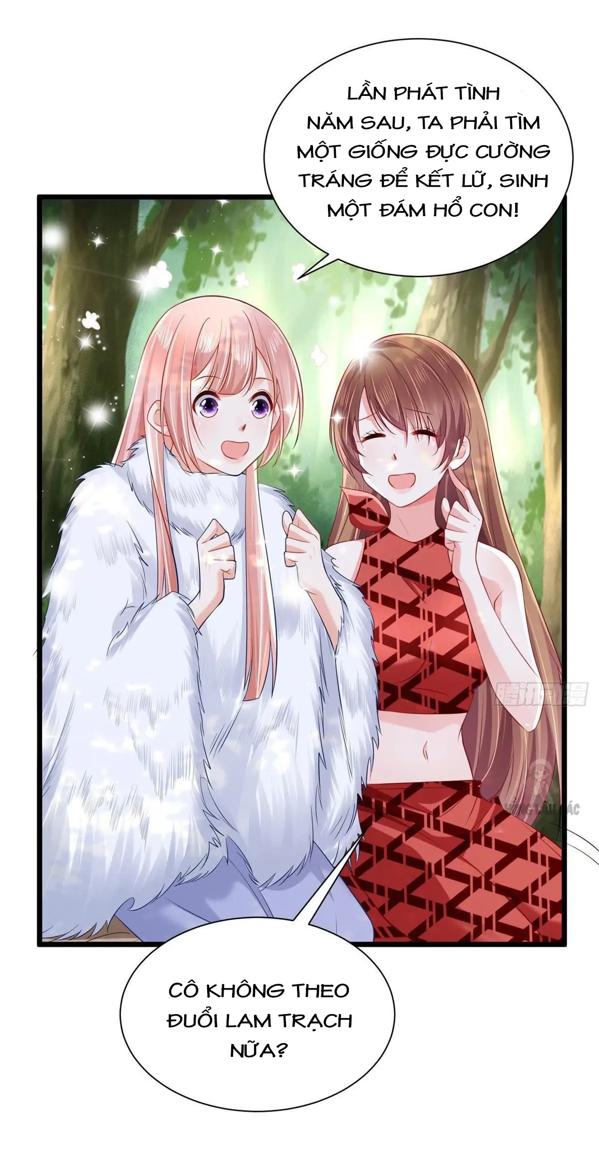 Thảnh Thơi Thú Thế Chủng Chủng Điền, Sinh Sinh Tể - Update Chapter 261 - Trang 30