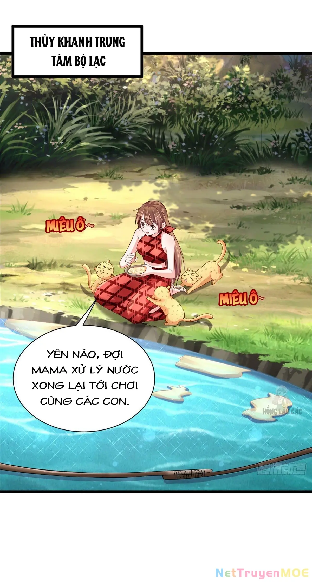 Thảnh Thơi Thú Thế Chủng Chủng Điền, Sinh Sinh Tể - Update Chapter 261 - Trang 34