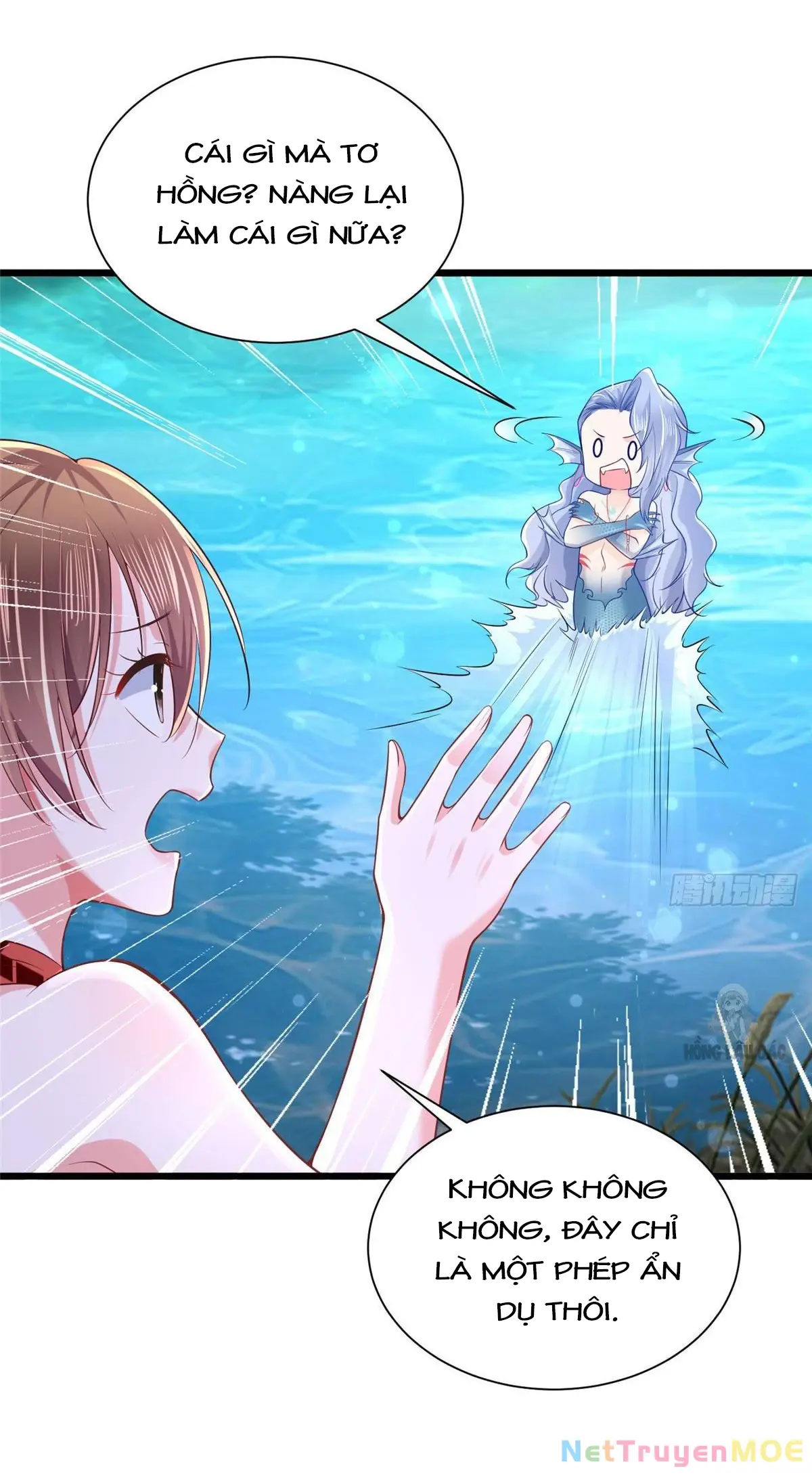 Thảnh Thơi Thú Thế Chủng Chủng Điền, Sinh Sinh Tể - Update Chapter 261 - Trang 37