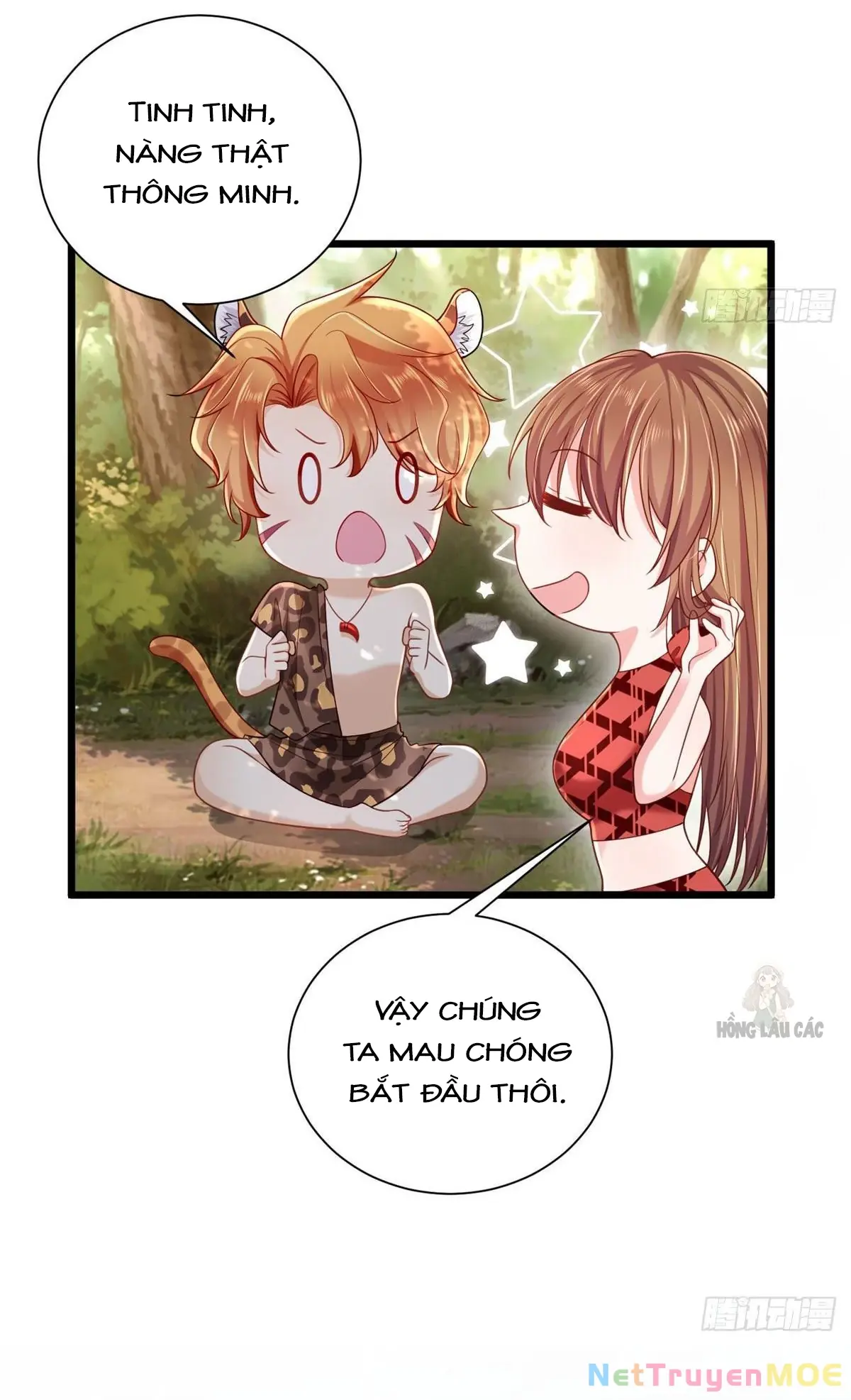 Thảnh Thơi Thú Thế Chủng Chủng Điền, Sinh Sinh Tể - Update Chapter 261 - Trang 4