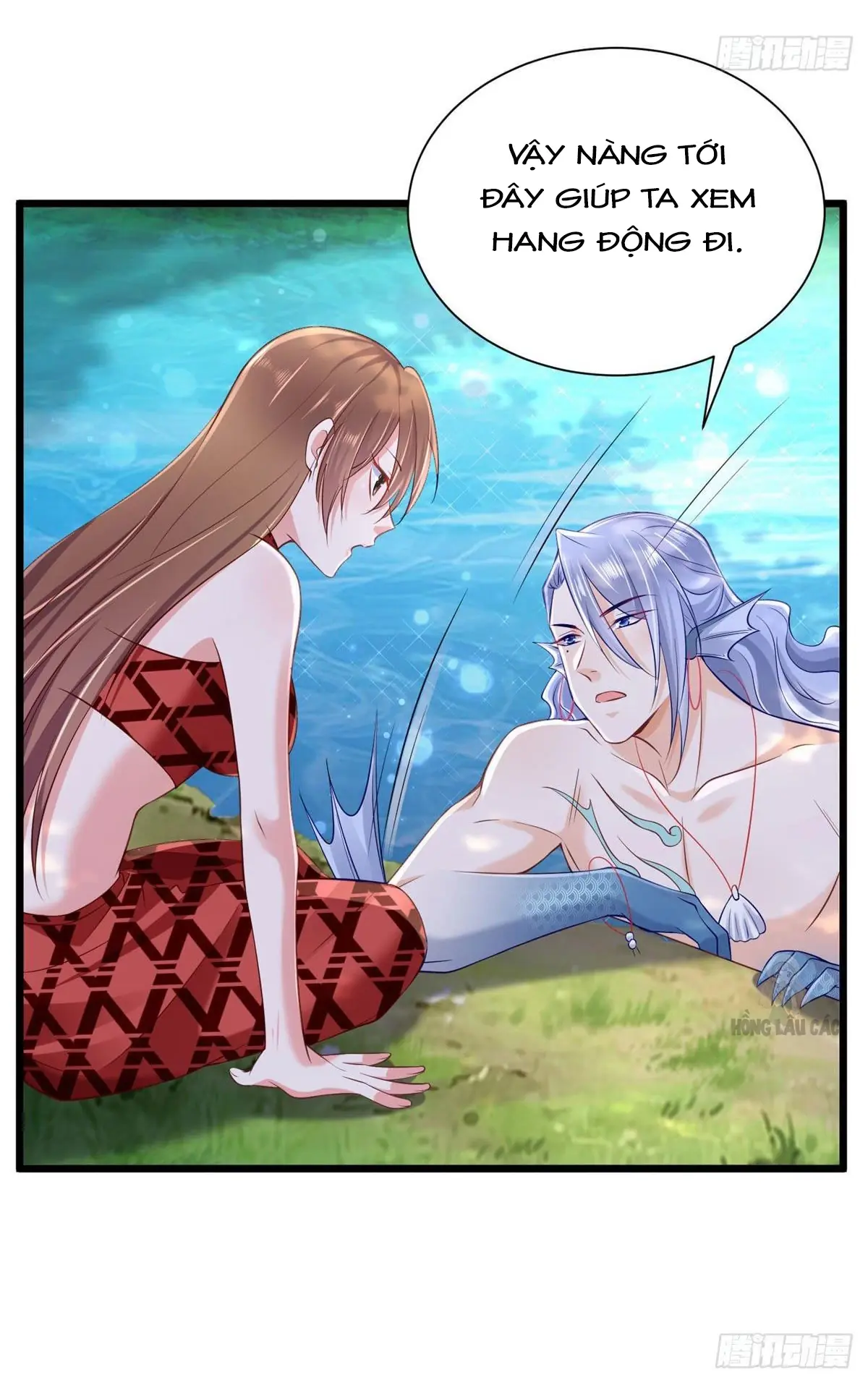 Thảnh Thơi Thú Thế Chủng Chủng Điền, Sinh Sinh Tể - Update Chapter 261 - Trang 40