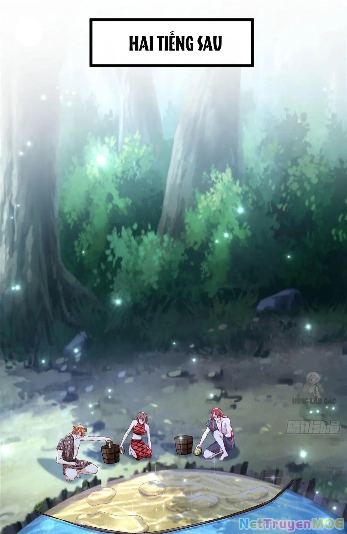 Thảnh Thơi Thú Thế Chủng Chủng Điền, Sinh Sinh Tể - Update Chapter 261 - Trang 5