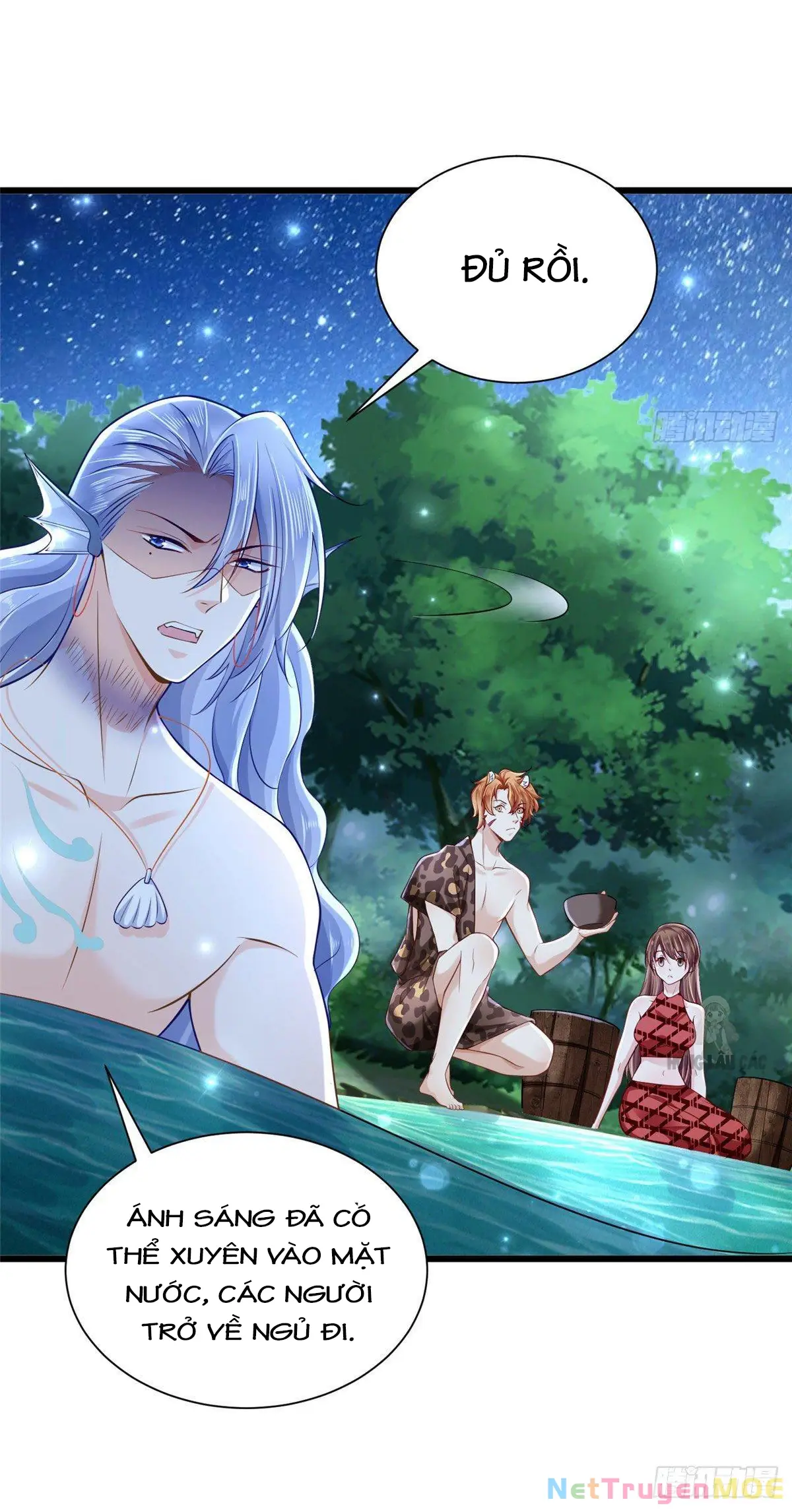 Thảnh Thơi Thú Thế Chủng Chủng Điền, Sinh Sinh Tể - Update Chapter 261 - Trang 7