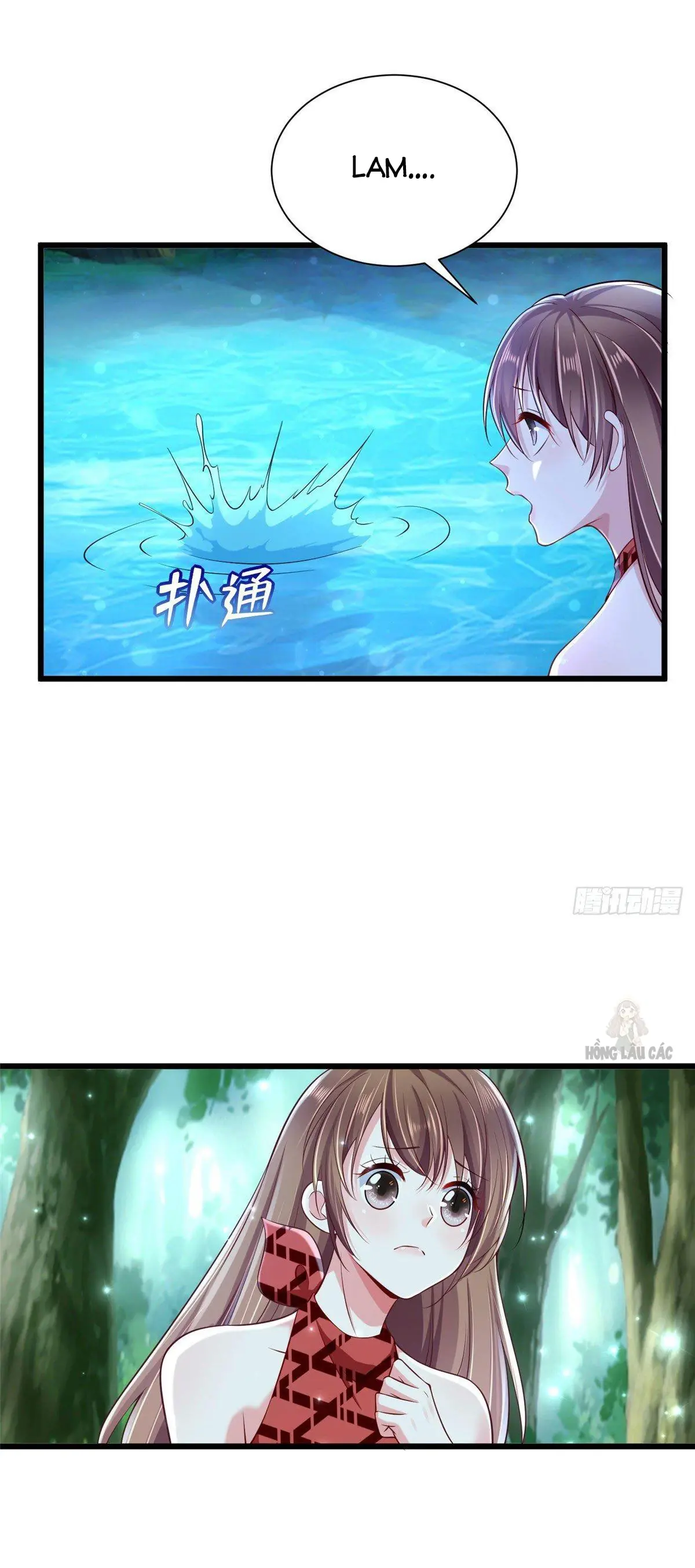 Thảnh Thơi Thú Thế Chủng Chủng Điền, Sinh Sinh Tể - Update Chapter 261 - Trang 8