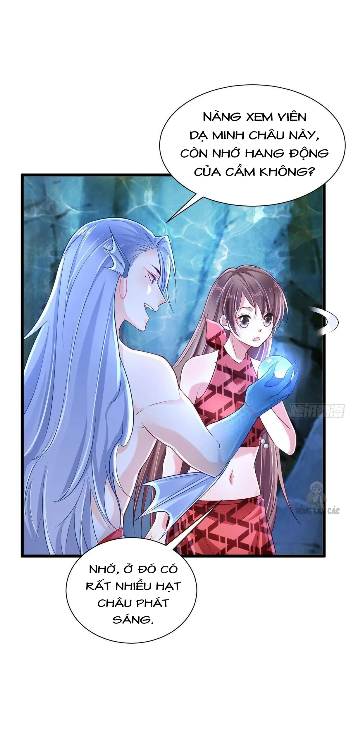 Thảnh Thơi Thú Thế Chủng Chủng Điền, Sinh Sinh Tể - Update Chapter 262 - Trang 14
