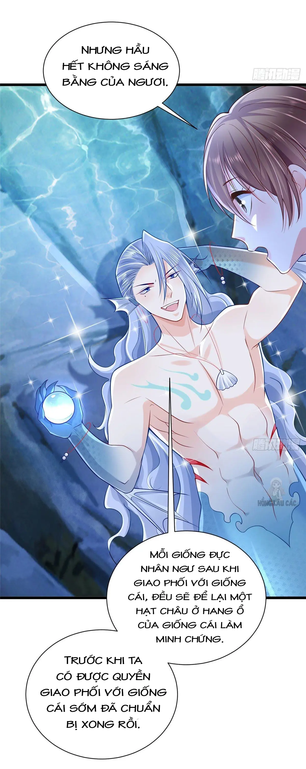 Thảnh Thơi Thú Thế Chủng Chủng Điền, Sinh Sinh Tể - Update Chapter 262 - Trang 15