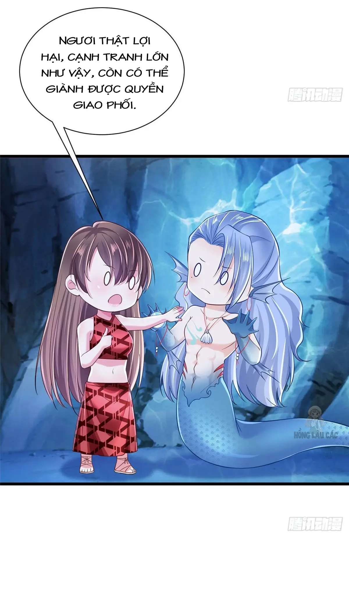 Thảnh Thơi Thú Thế Chủng Chủng Điền, Sinh Sinh Tể - Update Chapter 262 - Trang 18