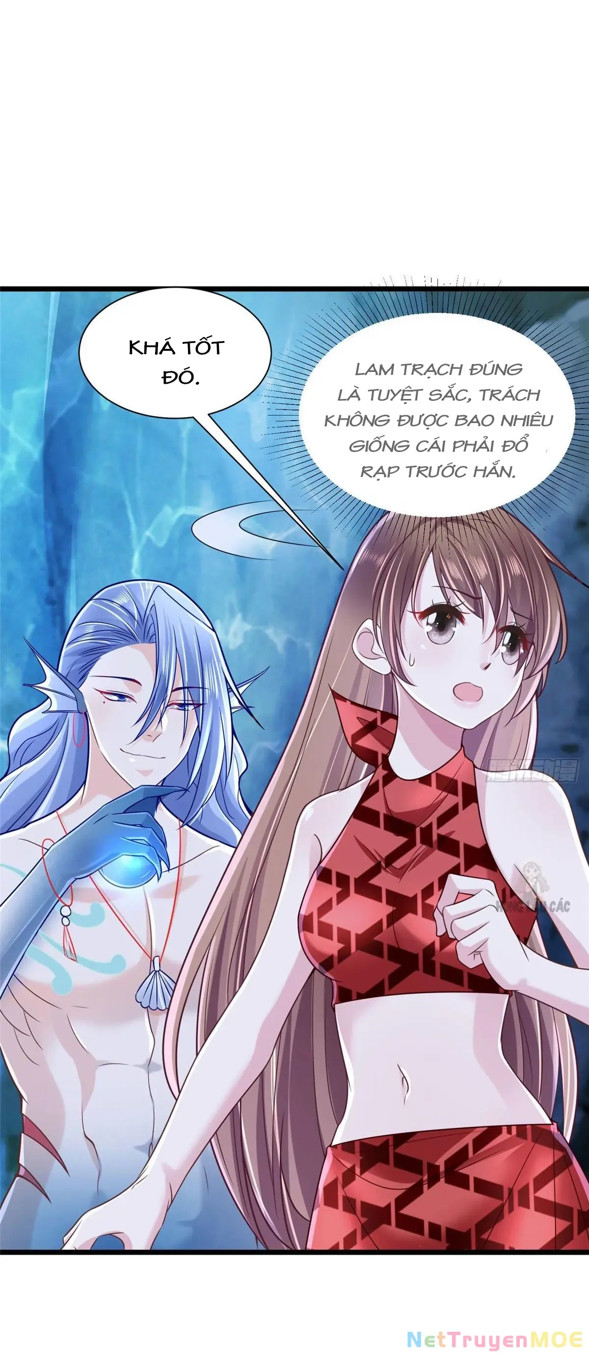 Thảnh Thơi Thú Thế Chủng Chủng Điền, Sinh Sinh Tể - Update Chapter 262 - Trang 21