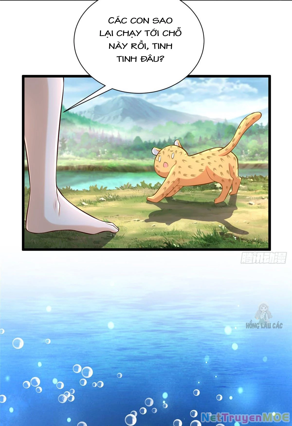Thảnh Thơi Thú Thế Chủng Chủng Điền, Sinh Sinh Tể - Update Chapter 262 - Trang 3