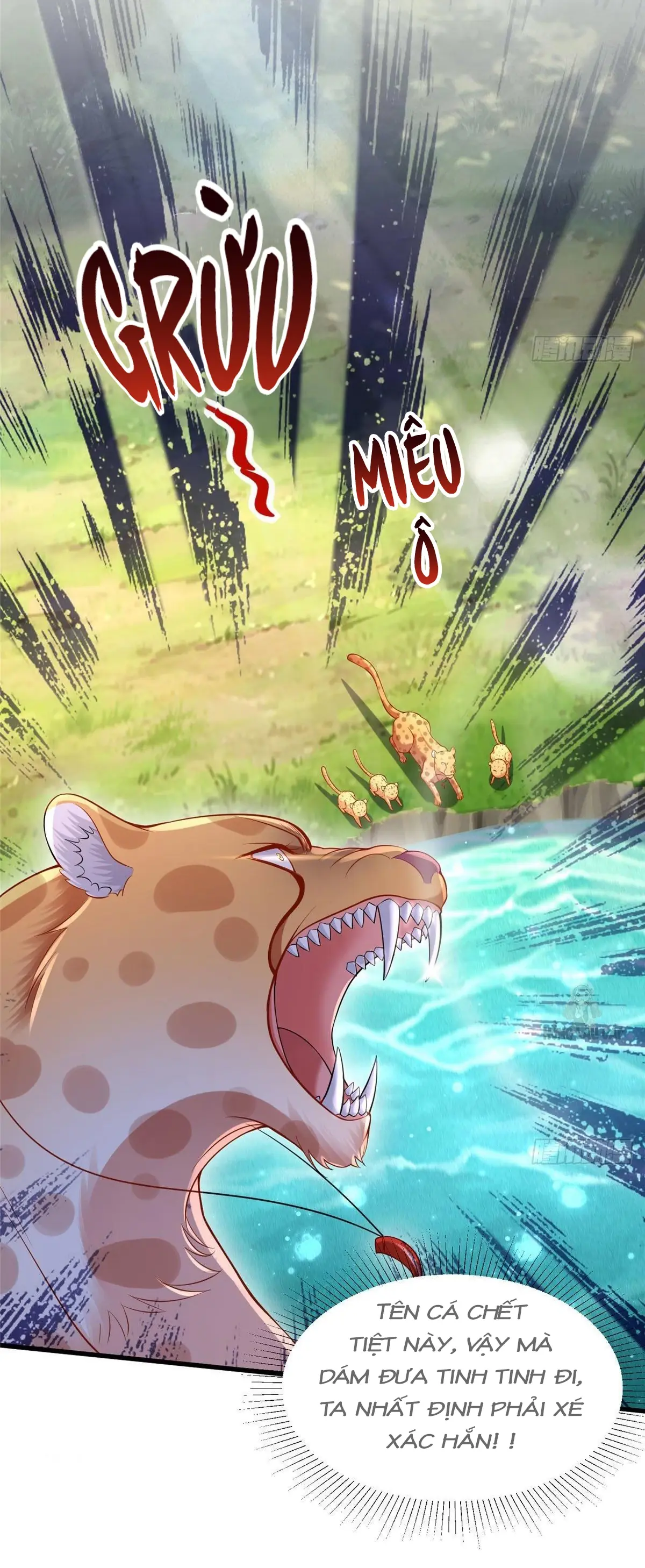 Thảnh Thơi Thú Thế Chủng Chủng Điền, Sinh Sinh Tể - Update Chapter 262 - Trang 32