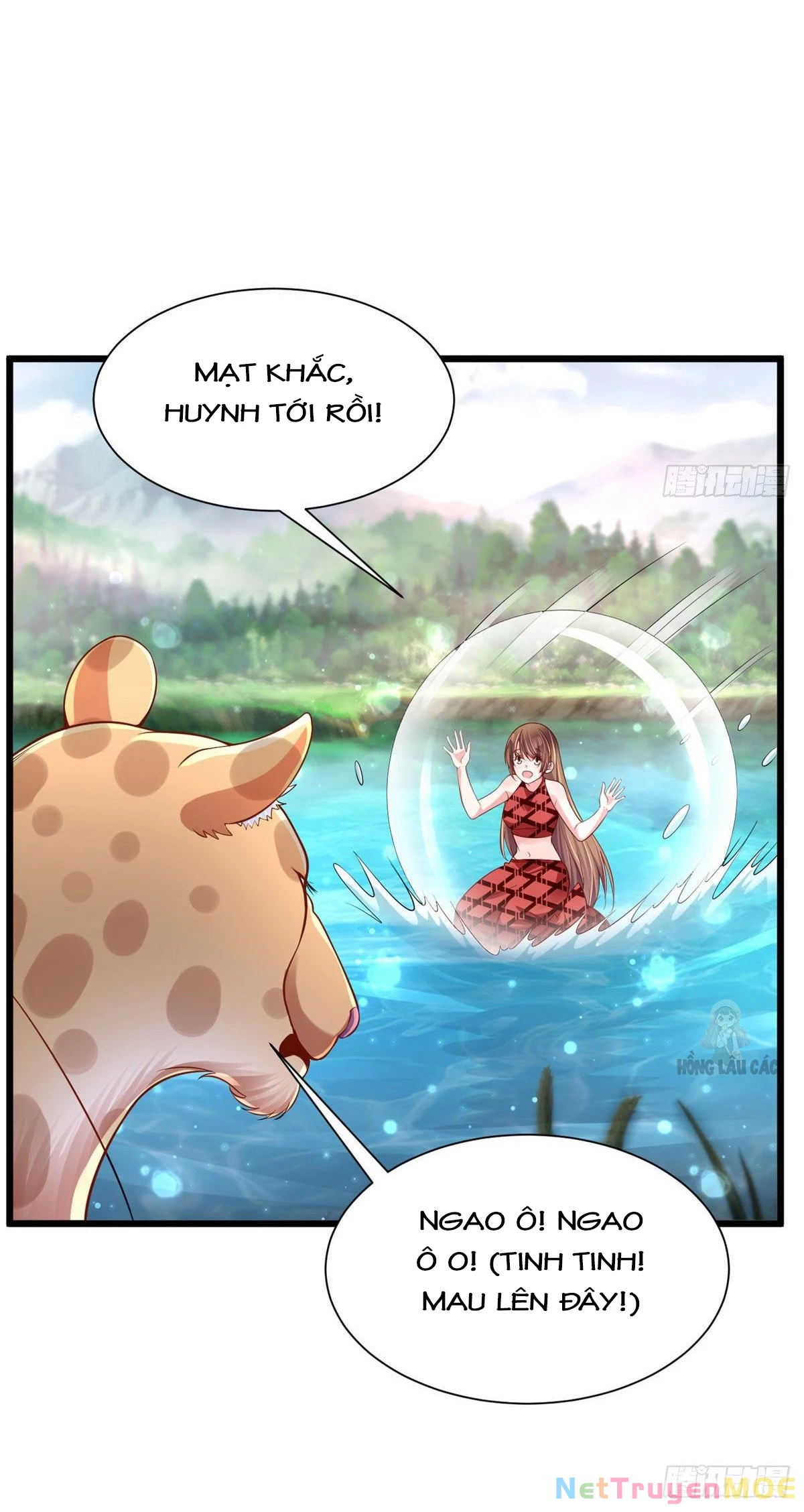 Thảnh Thơi Thú Thế Chủng Chủng Điền, Sinh Sinh Tể - Update Chapter 262 - Trang 33