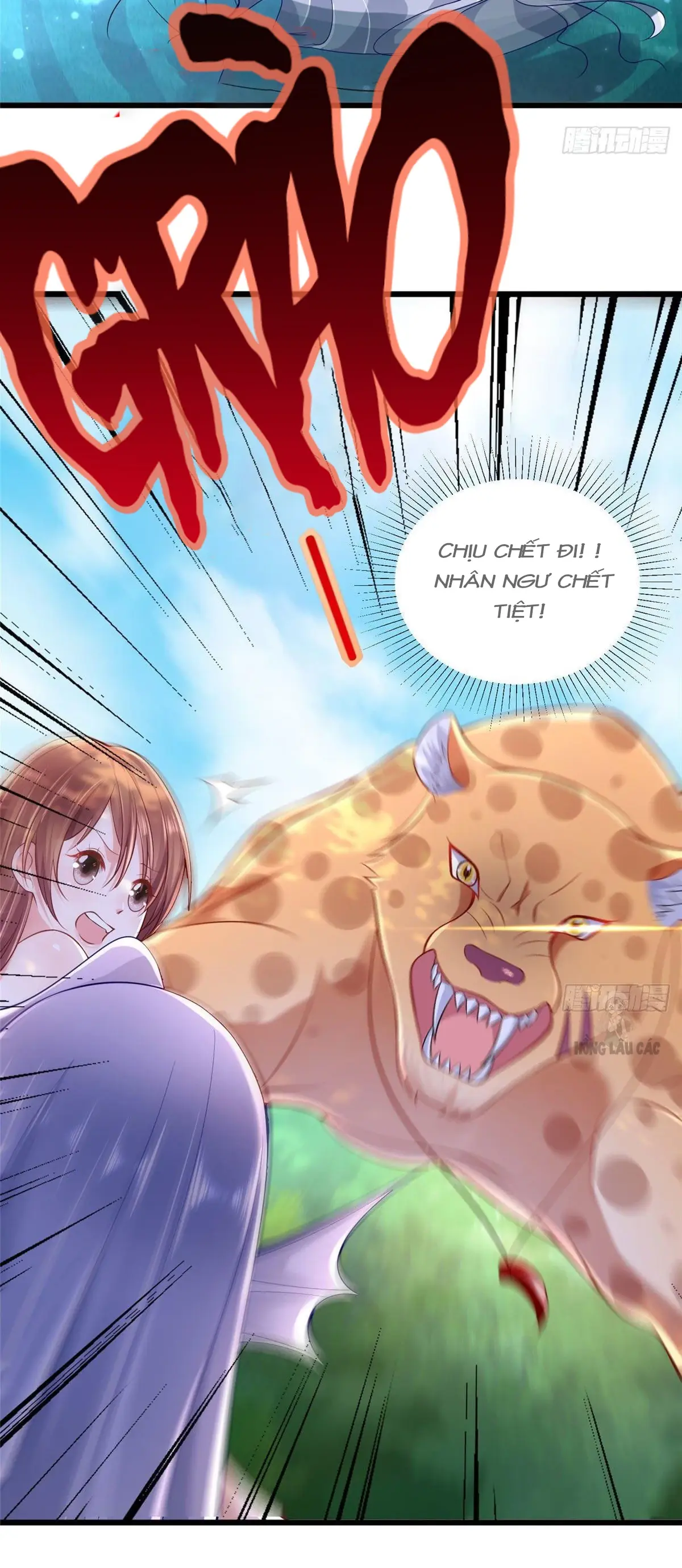Thảnh Thơi Thú Thế Chủng Chủng Điền, Sinh Sinh Tể - Update Chapter 262 - Trang 35