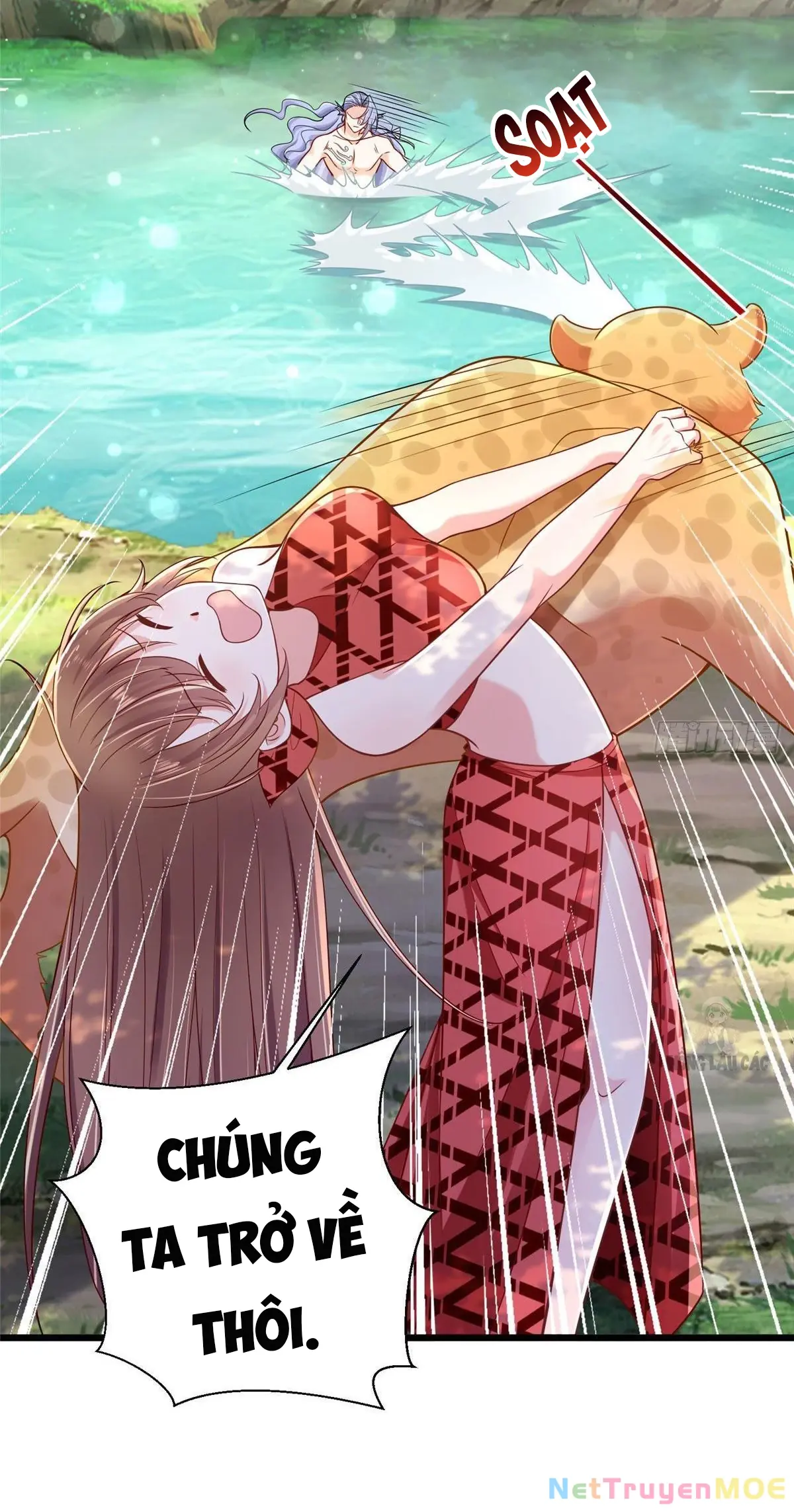 Thảnh Thơi Thú Thế Chủng Chủng Điền, Sinh Sinh Tể - Update Chapter 262 - Trang 37