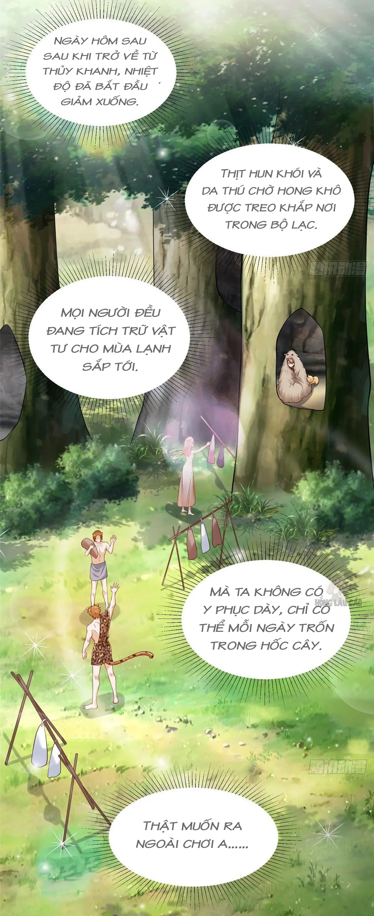 Thảnh Thơi Thú Thế Chủng Chủng Điền, Sinh Sinh Tể - Update Chapter 262 - Trang 39