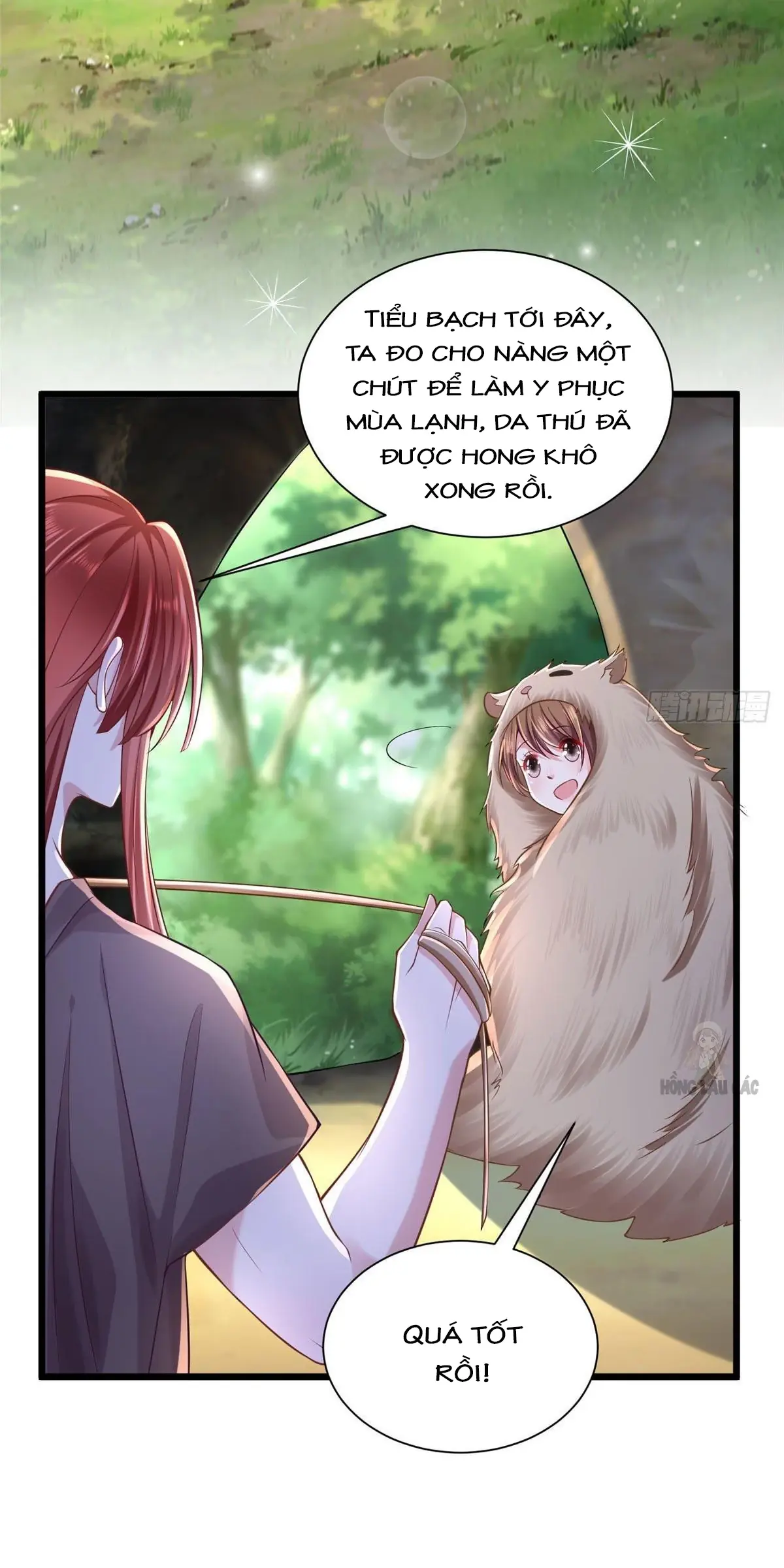 Thảnh Thơi Thú Thế Chủng Chủng Điền, Sinh Sinh Tể - Update Chapter 262 - Trang 40