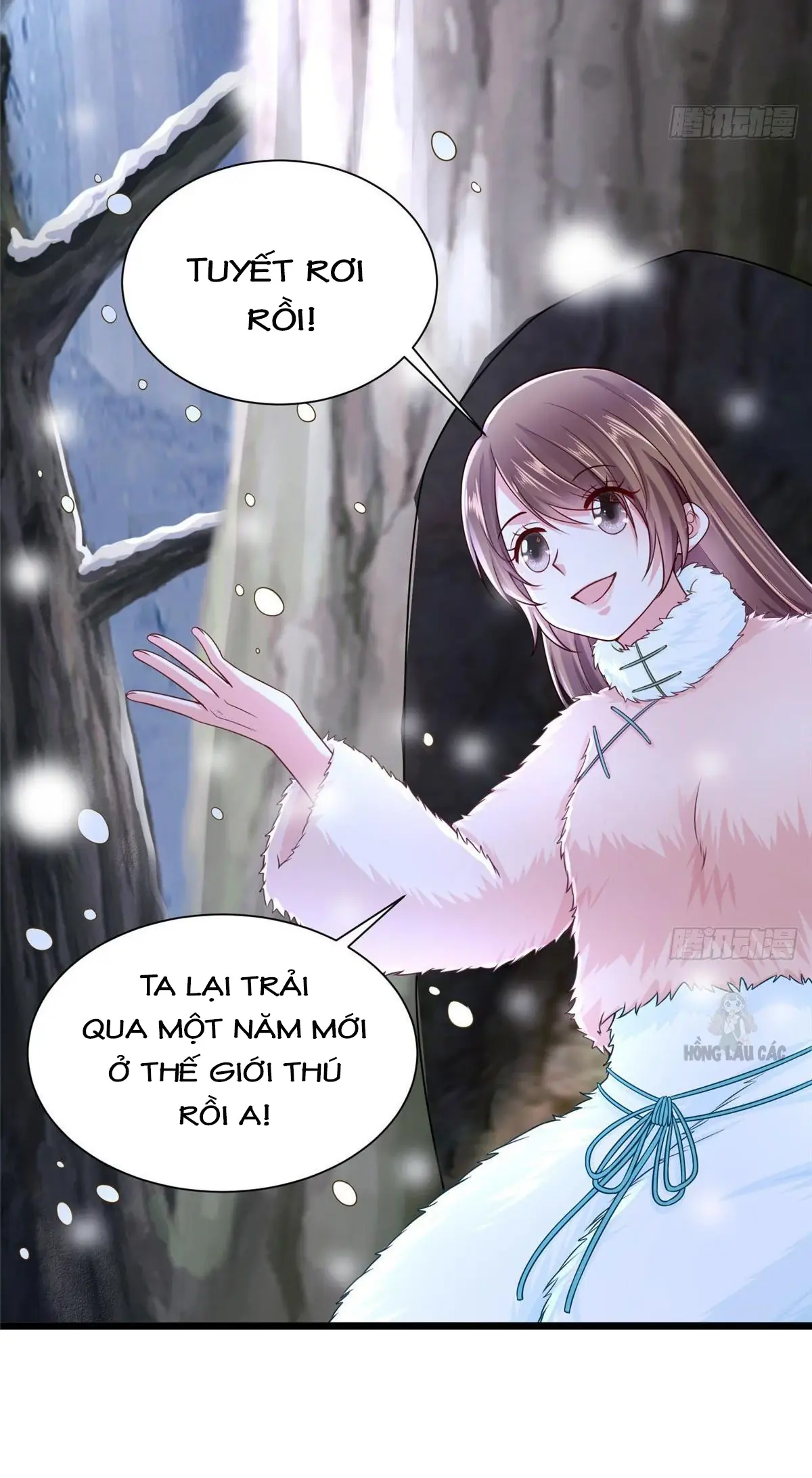 Thảnh Thơi Thú Thế Chủng Chủng Điền, Sinh Sinh Tể - Update Chapter 263 - Trang 10
