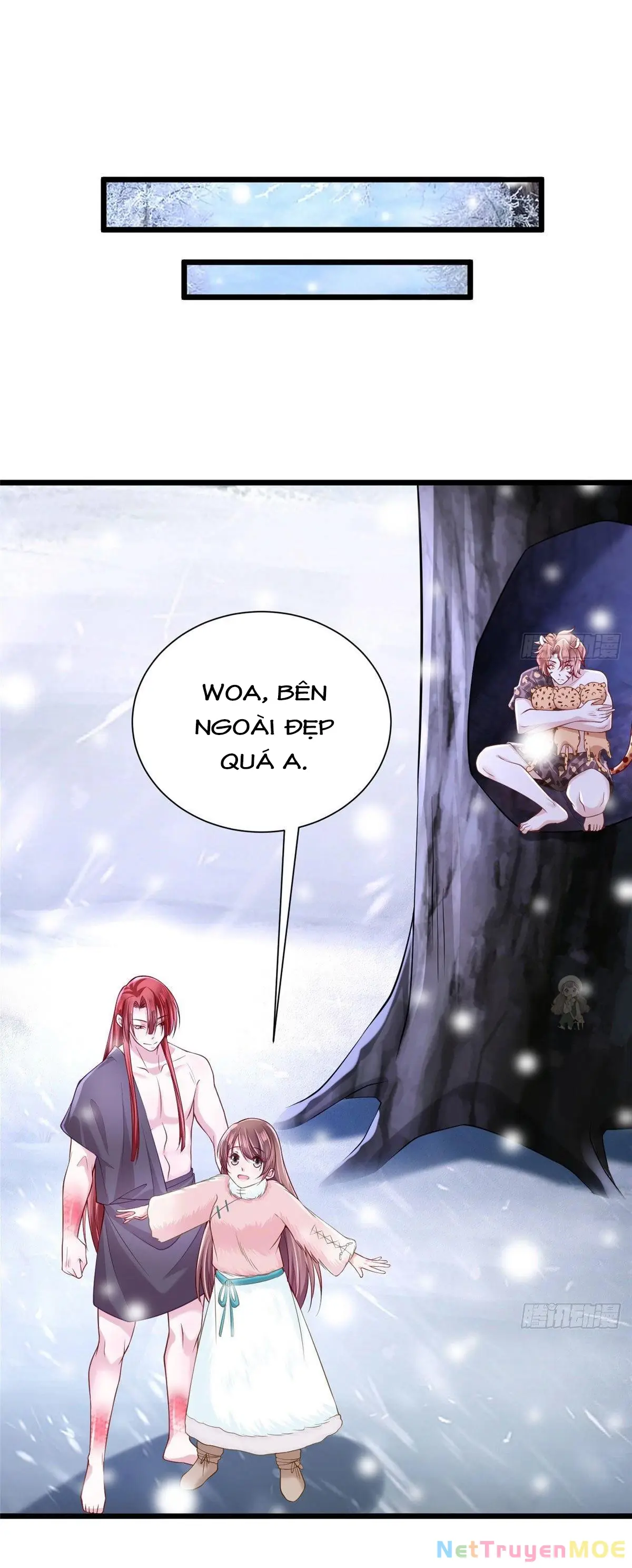 Thảnh Thơi Thú Thế Chủng Chủng Điền, Sinh Sinh Tể - Update Chapter 263 - Trang 22