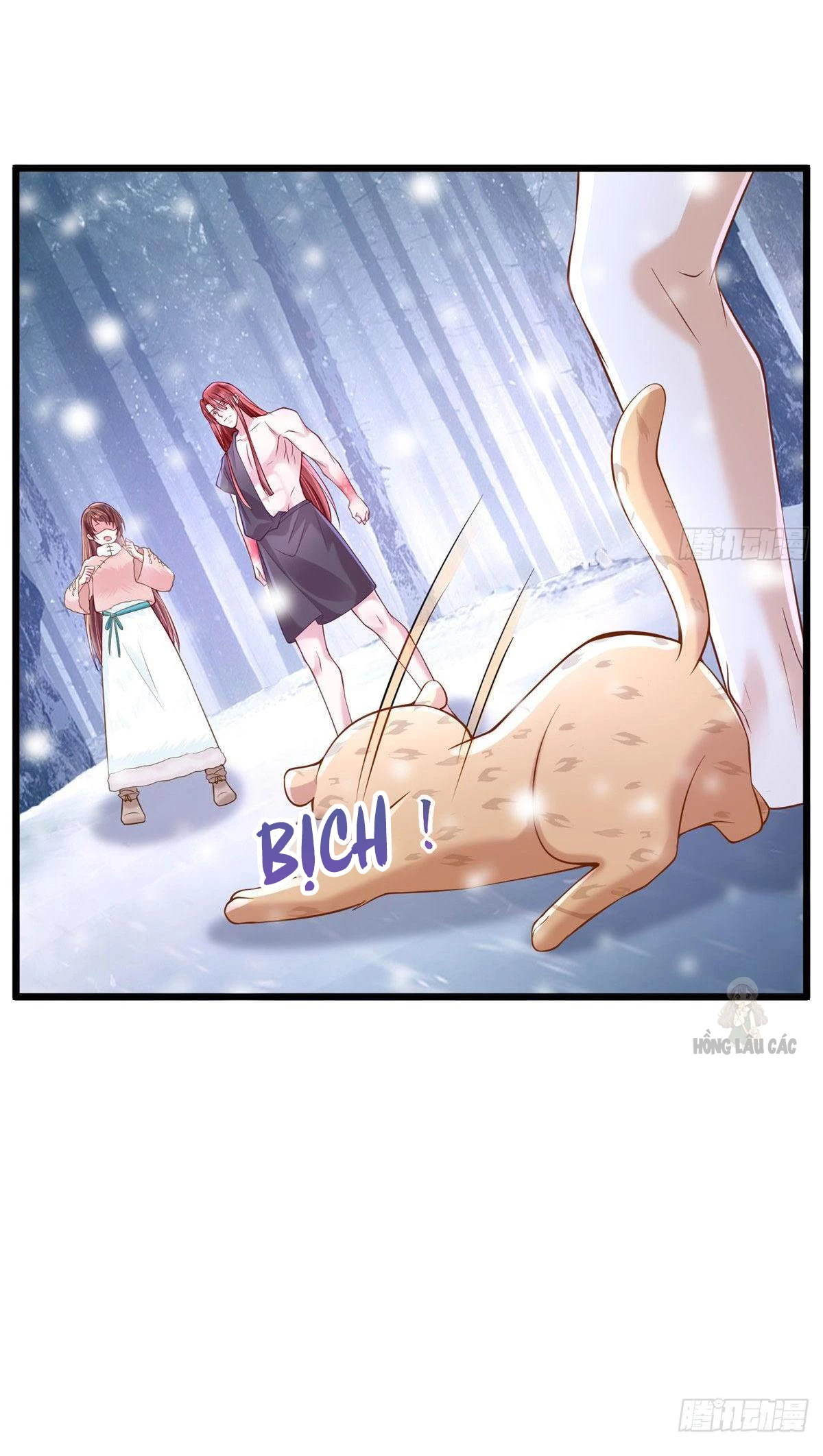 Thảnh Thơi Thú Thế Chủng Chủng Điền, Sinh Sinh Tể - Update Chapter 263 - Trang 23