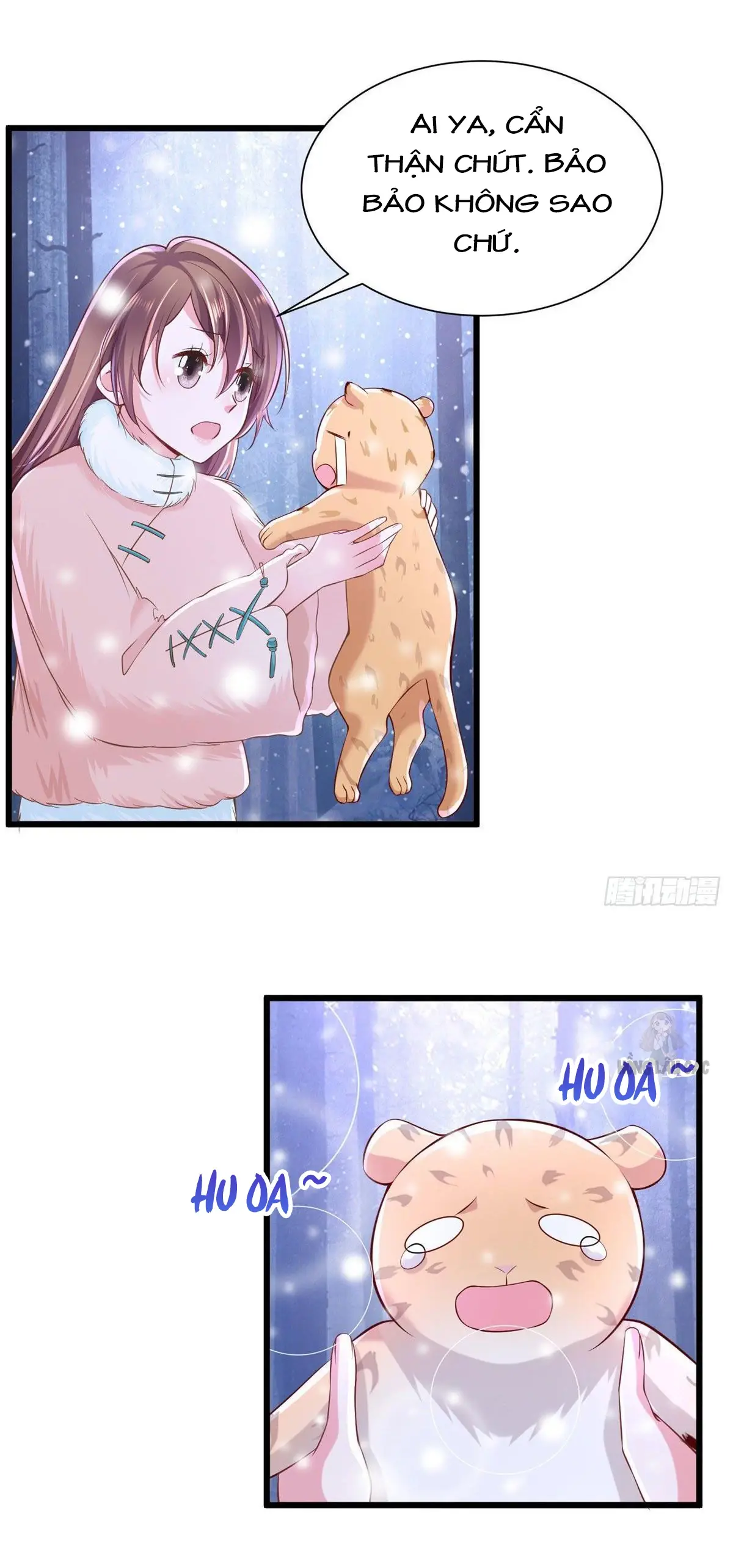 Thảnh Thơi Thú Thế Chủng Chủng Điền, Sinh Sinh Tể - Update Chapter 263 - Trang 24