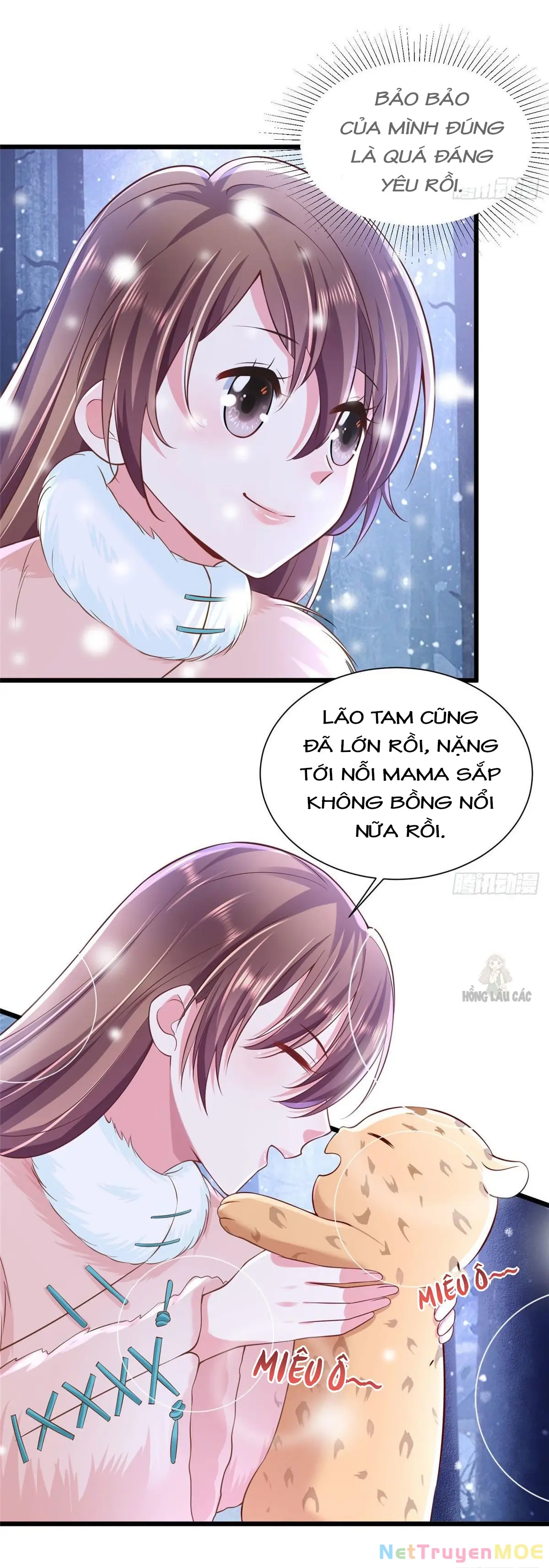 Thảnh Thơi Thú Thế Chủng Chủng Điền, Sinh Sinh Tể - Update Chapter 263 - Trang 25