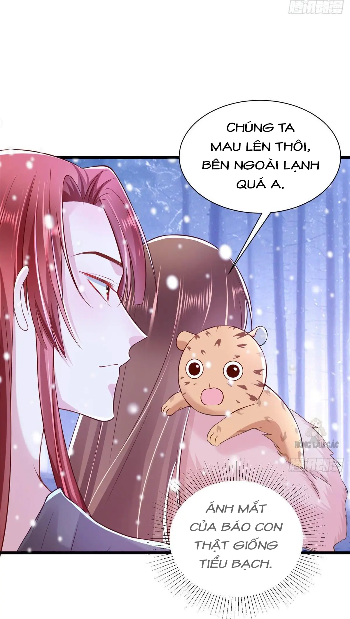 Thảnh Thơi Thú Thế Chủng Chủng Điền, Sinh Sinh Tể - Update Chapter 263 - Trang 26