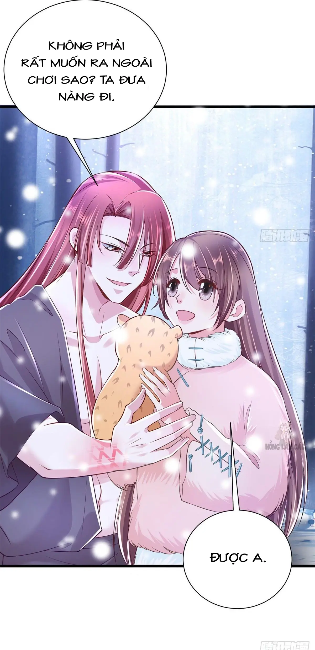 Thảnh Thơi Thú Thế Chủng Chủng Điền, Sinh Sinh Tể - Update Chapter 263 - Trang 28