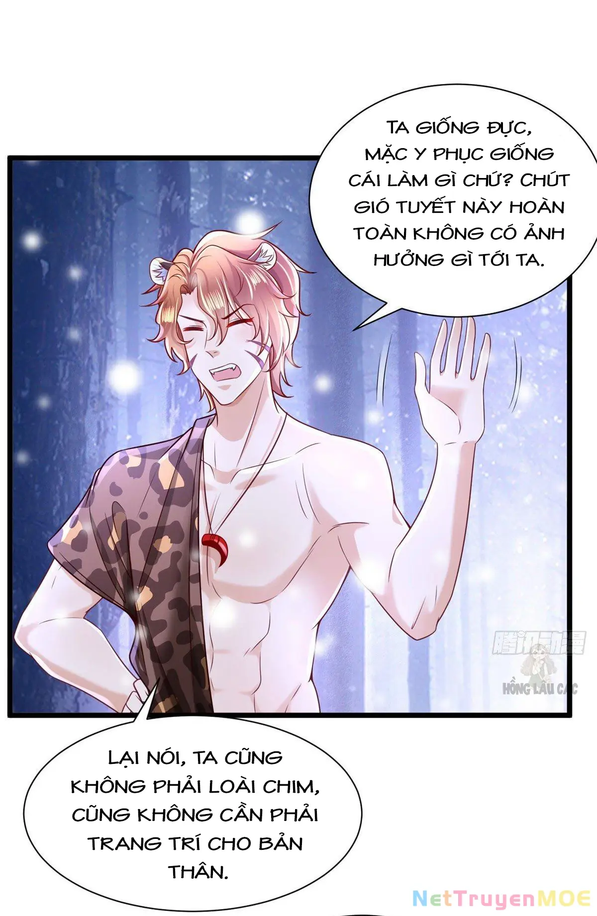 Thảnh Thơi Thú Thế Chủng Chủng Điền, Sinh Sinh Tể - Update Chapter 263 - Trang 31