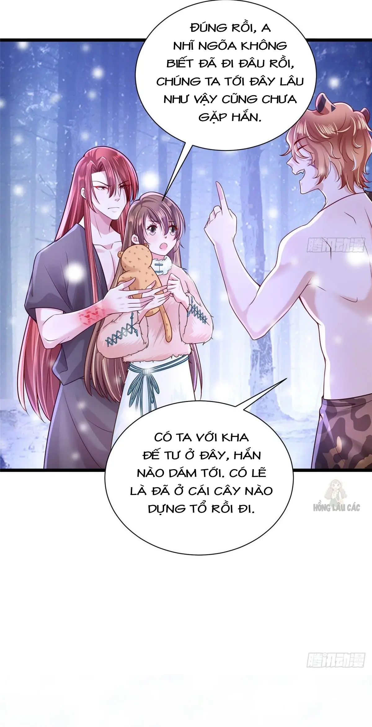 Thảnh Thơi Thú Thế Chủng Chủng Điền, Sinh Sinh Tể - Update Chapter 263 - Trang 32