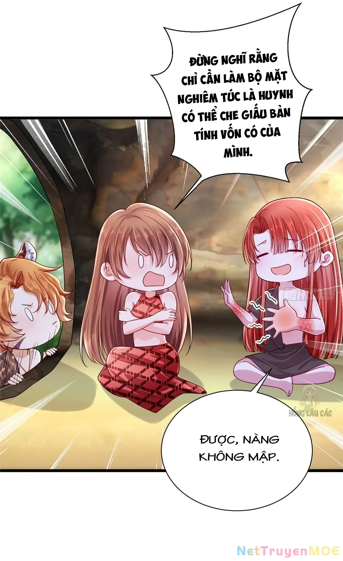 Thảnh Thơi Thú Thế Chủng Chủng Điền, Sinh Sinh Tể - Update Chapter 263 - Trang 5