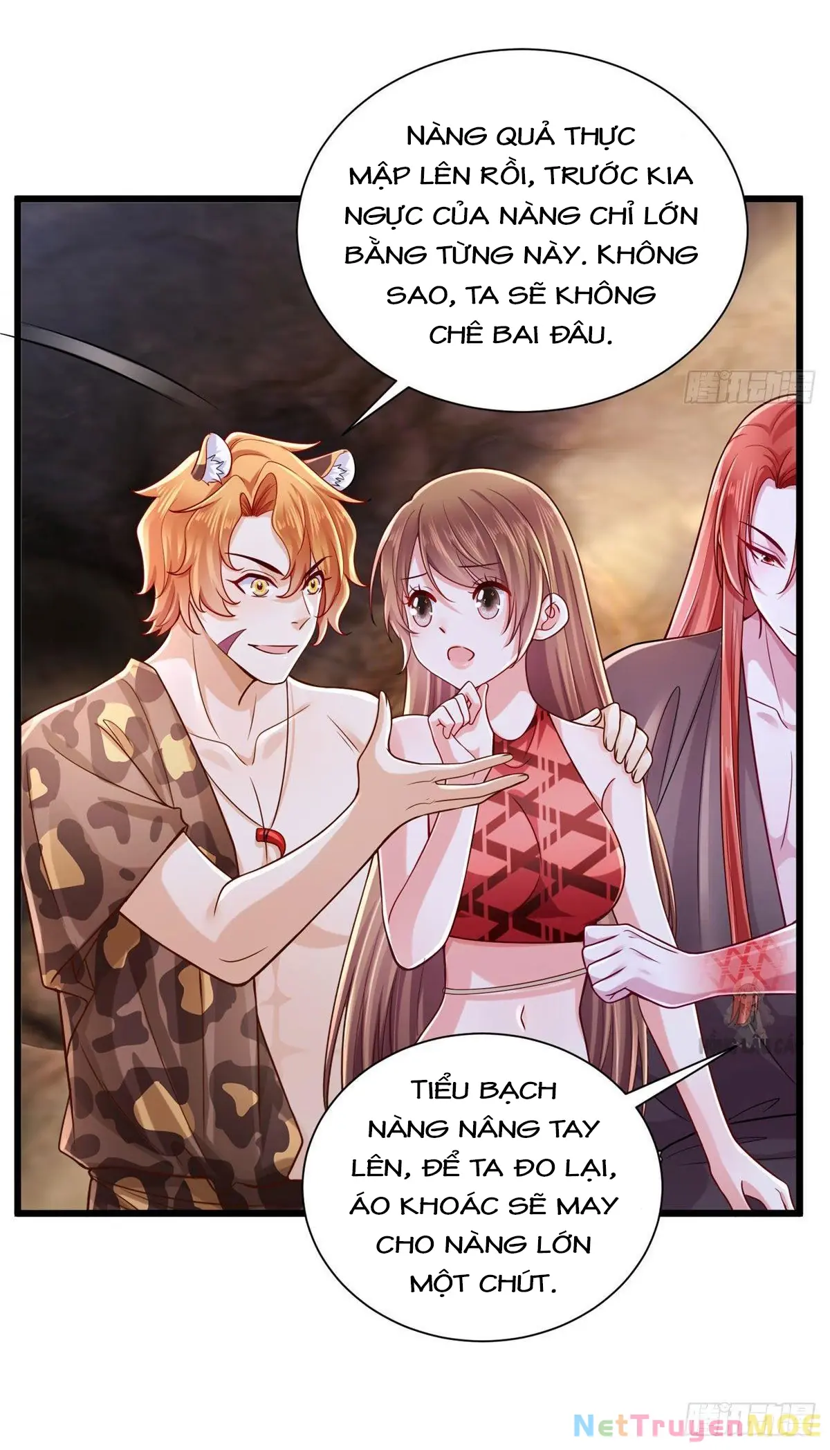 Thảnh Thơi Thú Thế Chủng Chủng Điền, Sinh Sinh Tể - Update Chapter 263 - Trang 6