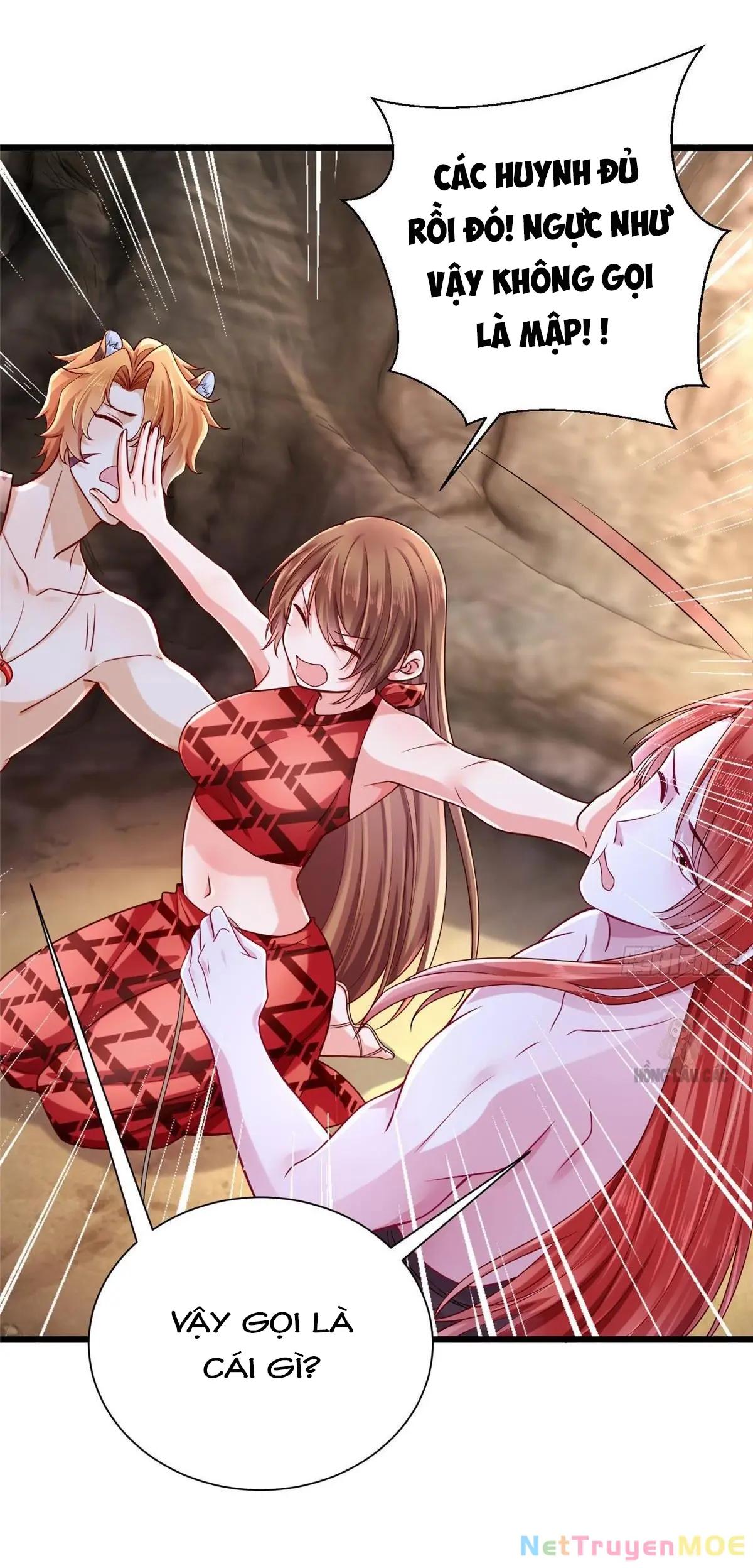 Thảnh Thơi Thú Thế Chủng Chủng Điền, Sinh Sinh Tể - Update Chapter 263 - Trang 7