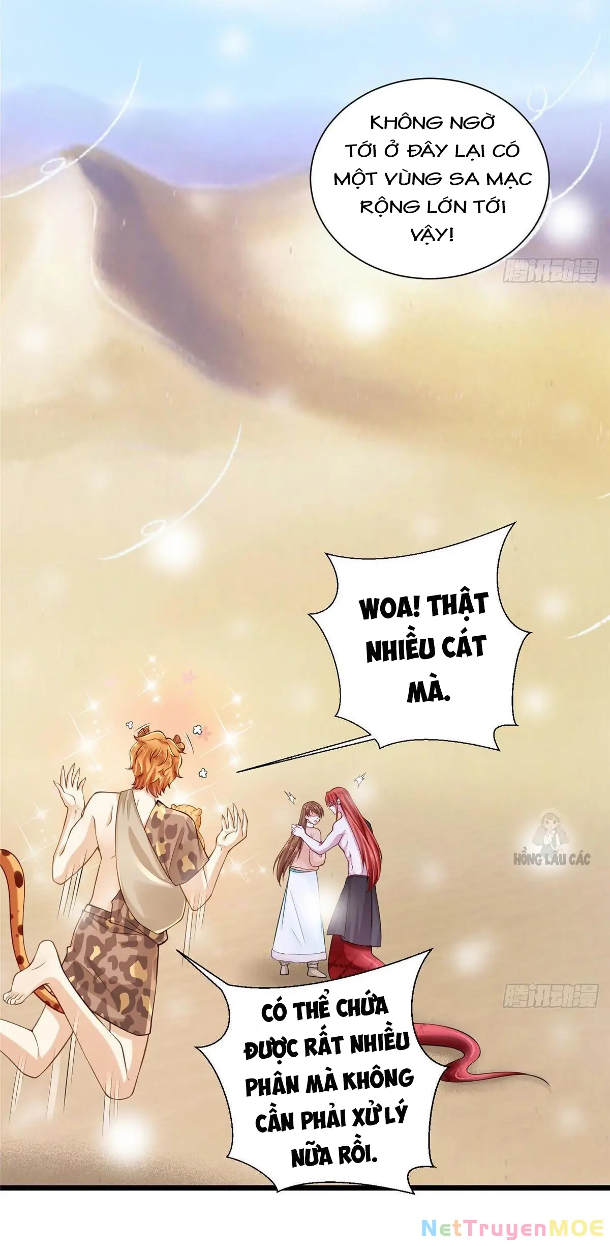 Thảnh Thơi Thú Thế Chủng Chủng Điền, Sinh Sinh Tể - Update Chapter 264 - Trang 10