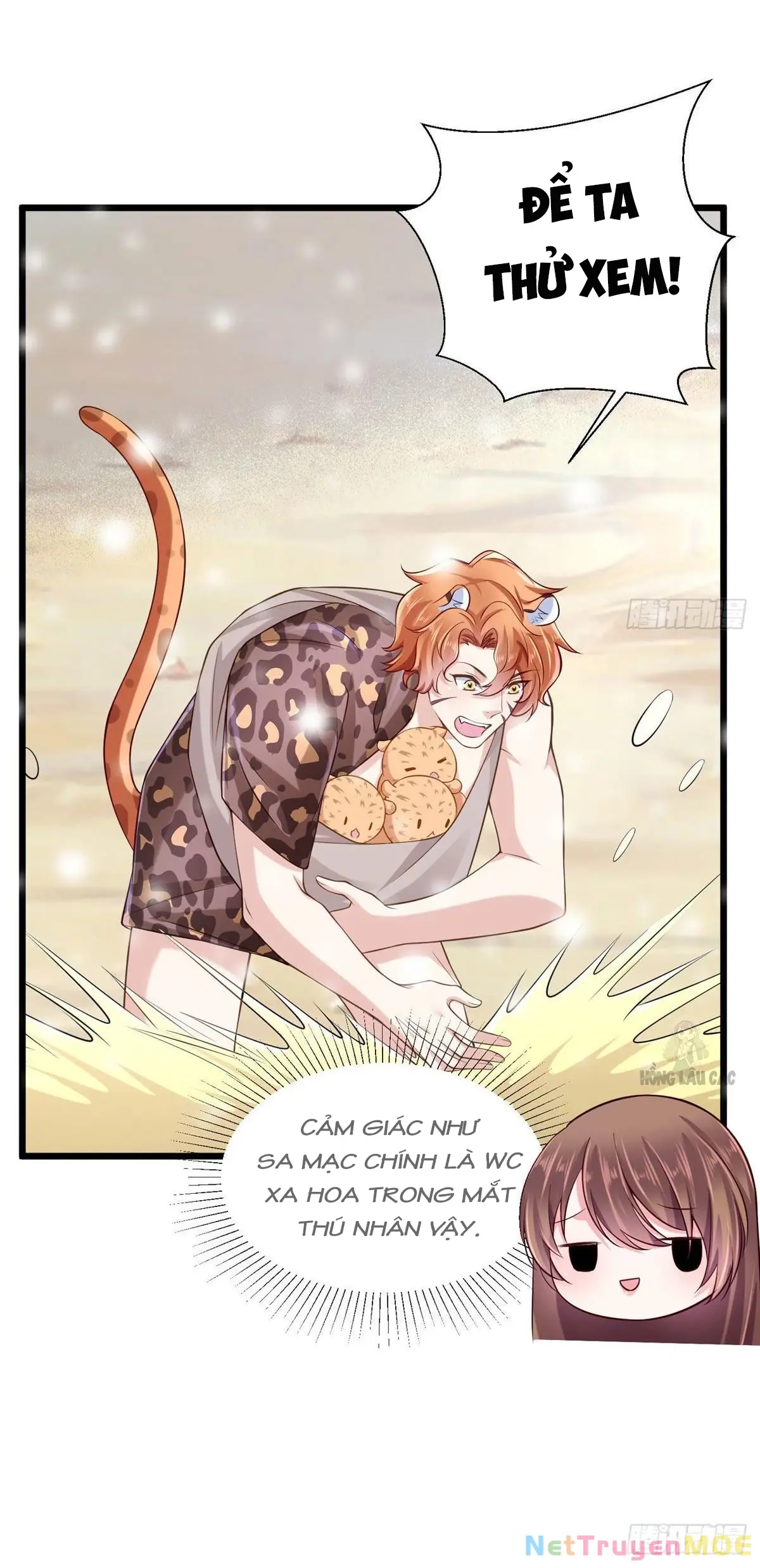 Thảnh Thơi Thú Thế Chủng Chủng Điền, Sinh Sinh Tể - Update Chapter 264 - Trang 11