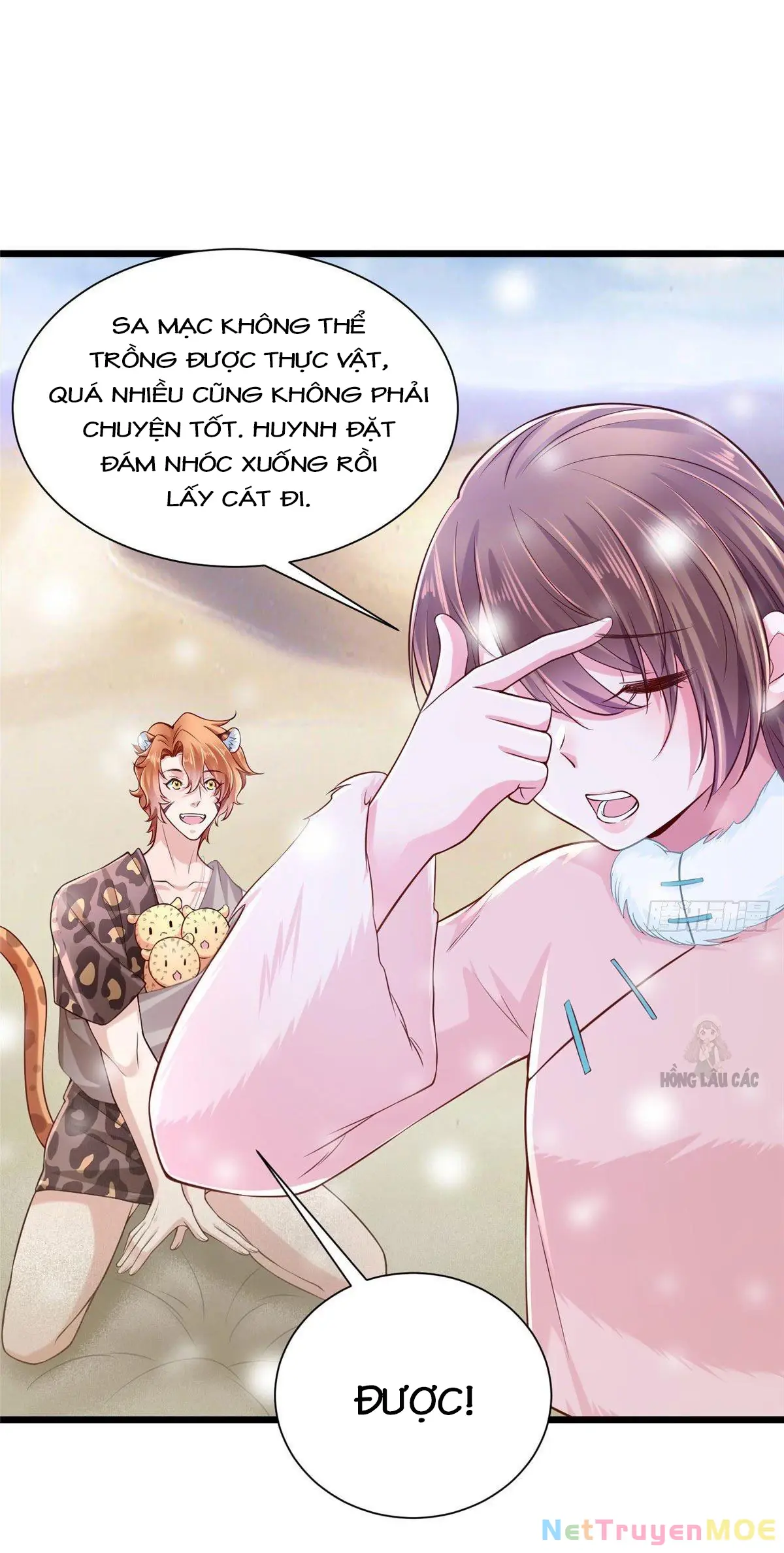 Thảnh Thơi Thú Thế Chủng Chủng Điền, Sinh Sinh Tể - Update Chapter 264 - Trang 12