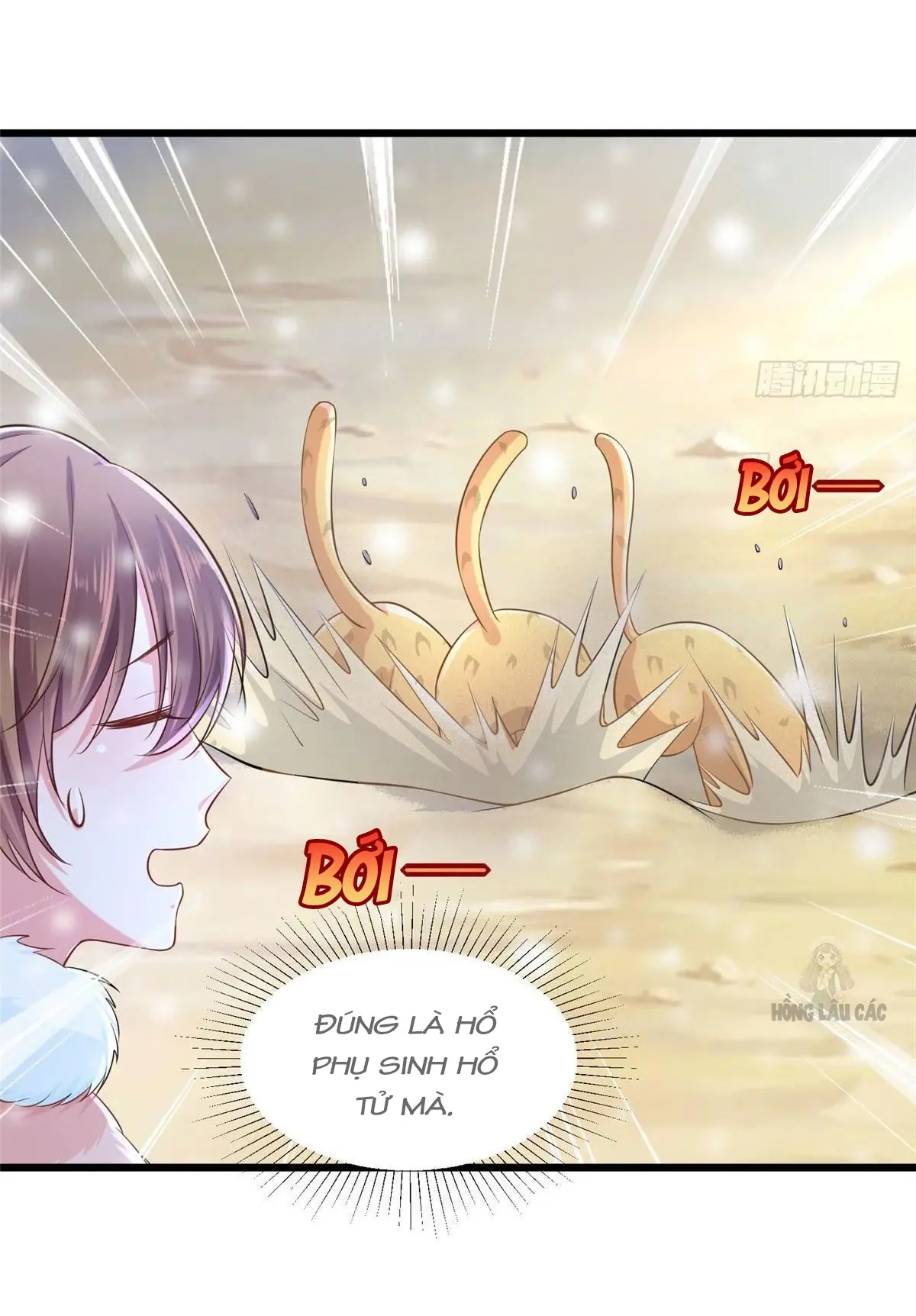 Thảnh Thơi Thú Thế Chủng Chủng Điền, Sinh Sinh Tể - Update Chapter 264 - Trang 15