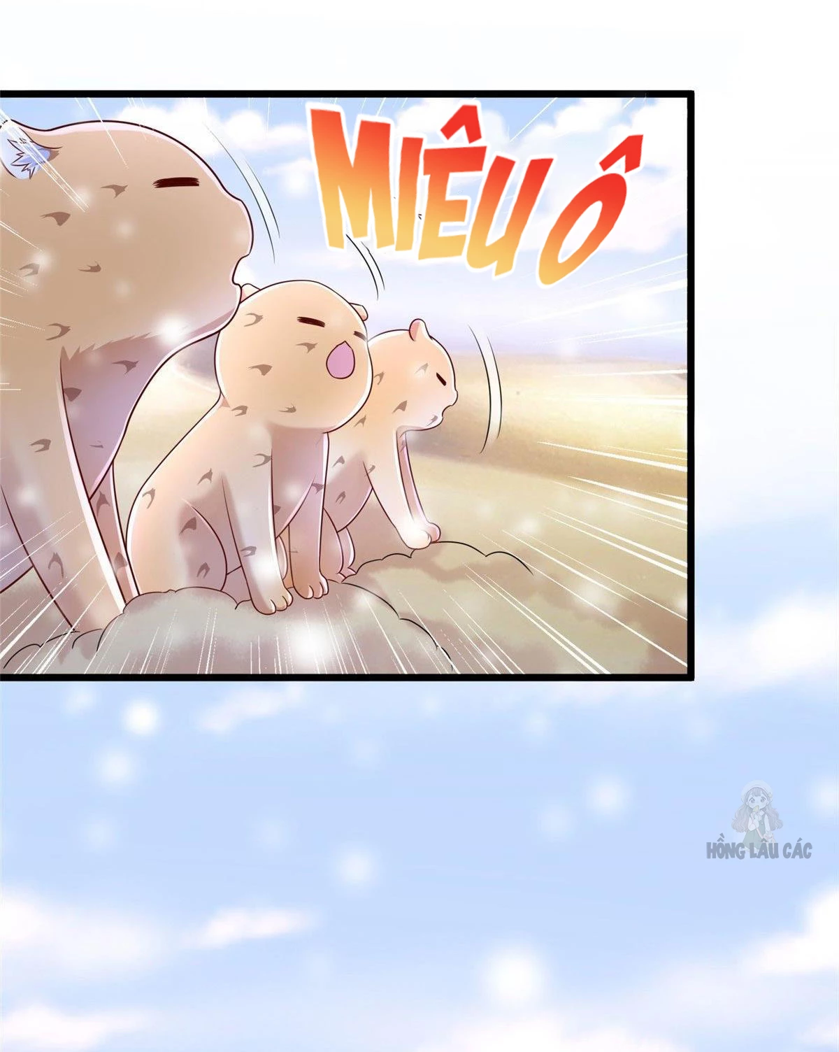 Thảnh Thơi Thú Thế Chủng Chủng Điền, Sinh Sinh Tể - Update Chapter 264 - Trang 17