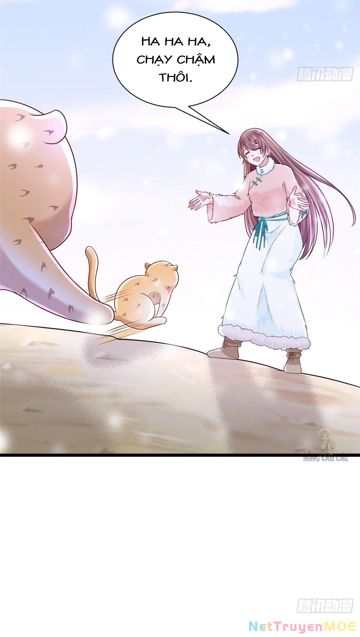 Thảnh Thơi Thú Thế Chủng Chủng Điền, Sinh Sinh Tể - Update Chapter 264 - Trang 18