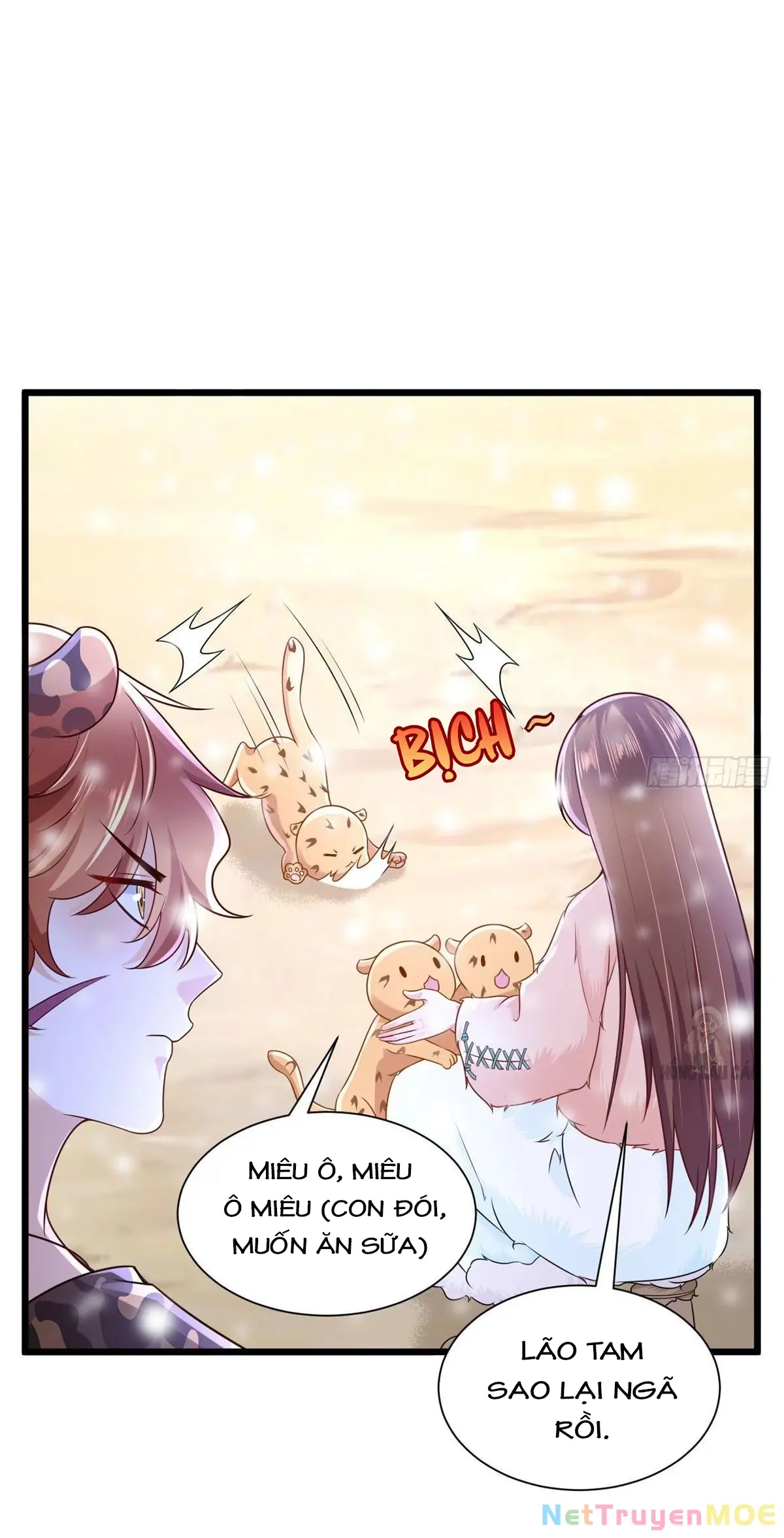 Thảnh Thơi Thú Thế Chủng Chủng Điền, Sinh Sinh Tể - Update Chapter 264 - Trang 19