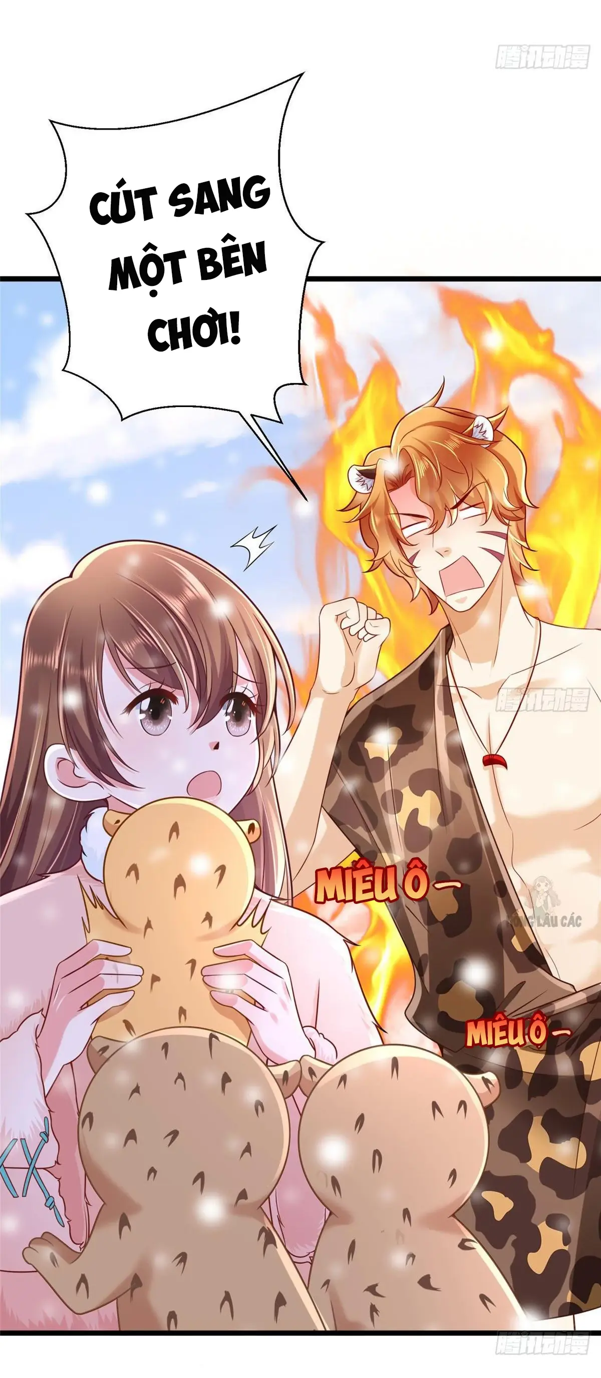 Thảnh Thơi Thú Thế Chủng Chủng Điền, Sinh Sinh Tể - Update Chapter 264 - Trang 20