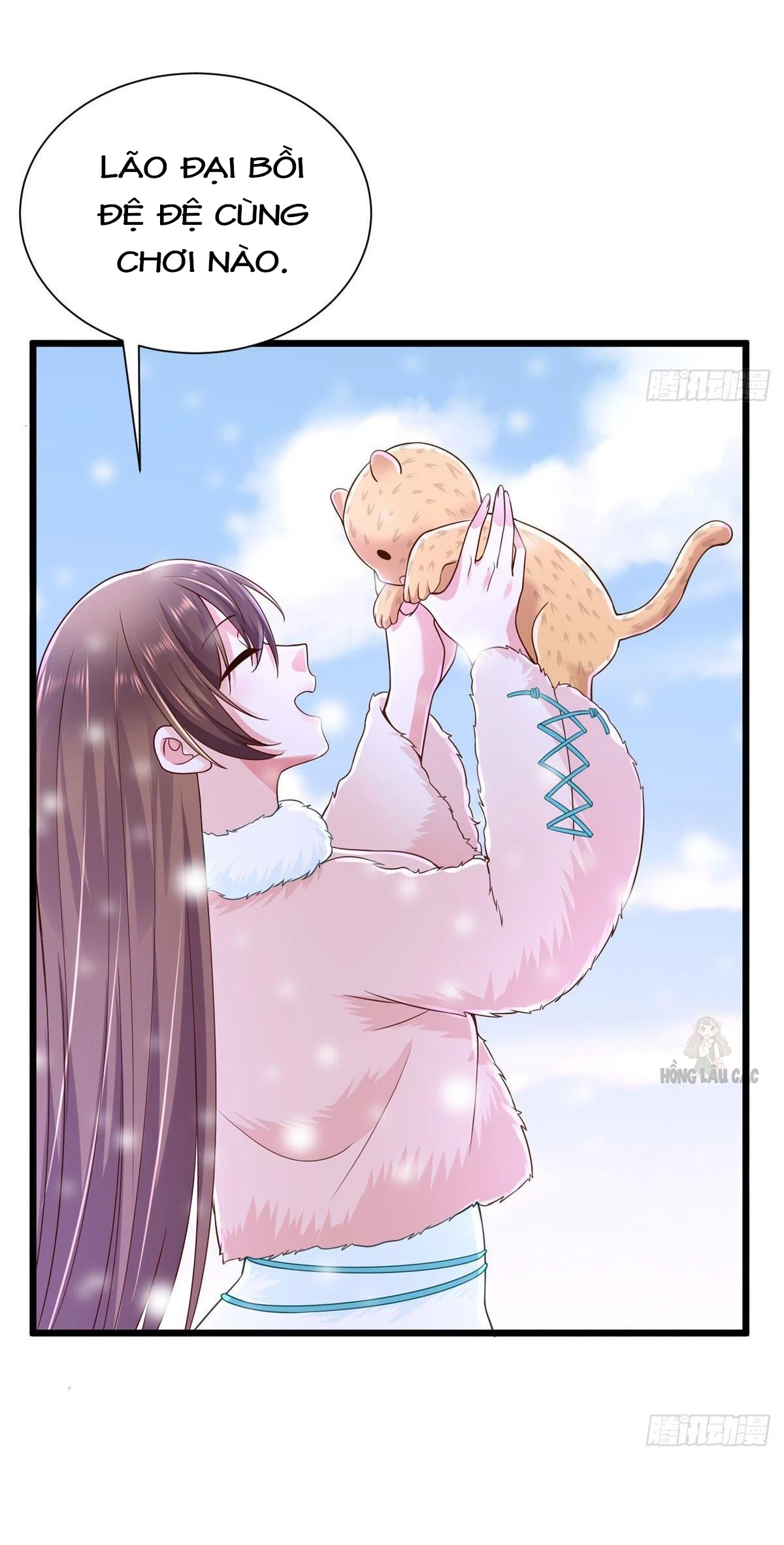 Thảnh Thơi Thú Thế Chủng Chủng Điền, Sinh Sinh Tể - Update Chapter 264 - Trang 26