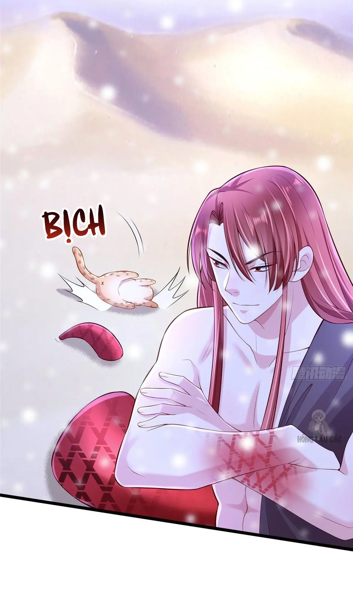Thảnh Thơi Thú Thế Chủng Chủng Điền, Sinh Sinh Tể - Update Chapter 264 - Trang 37