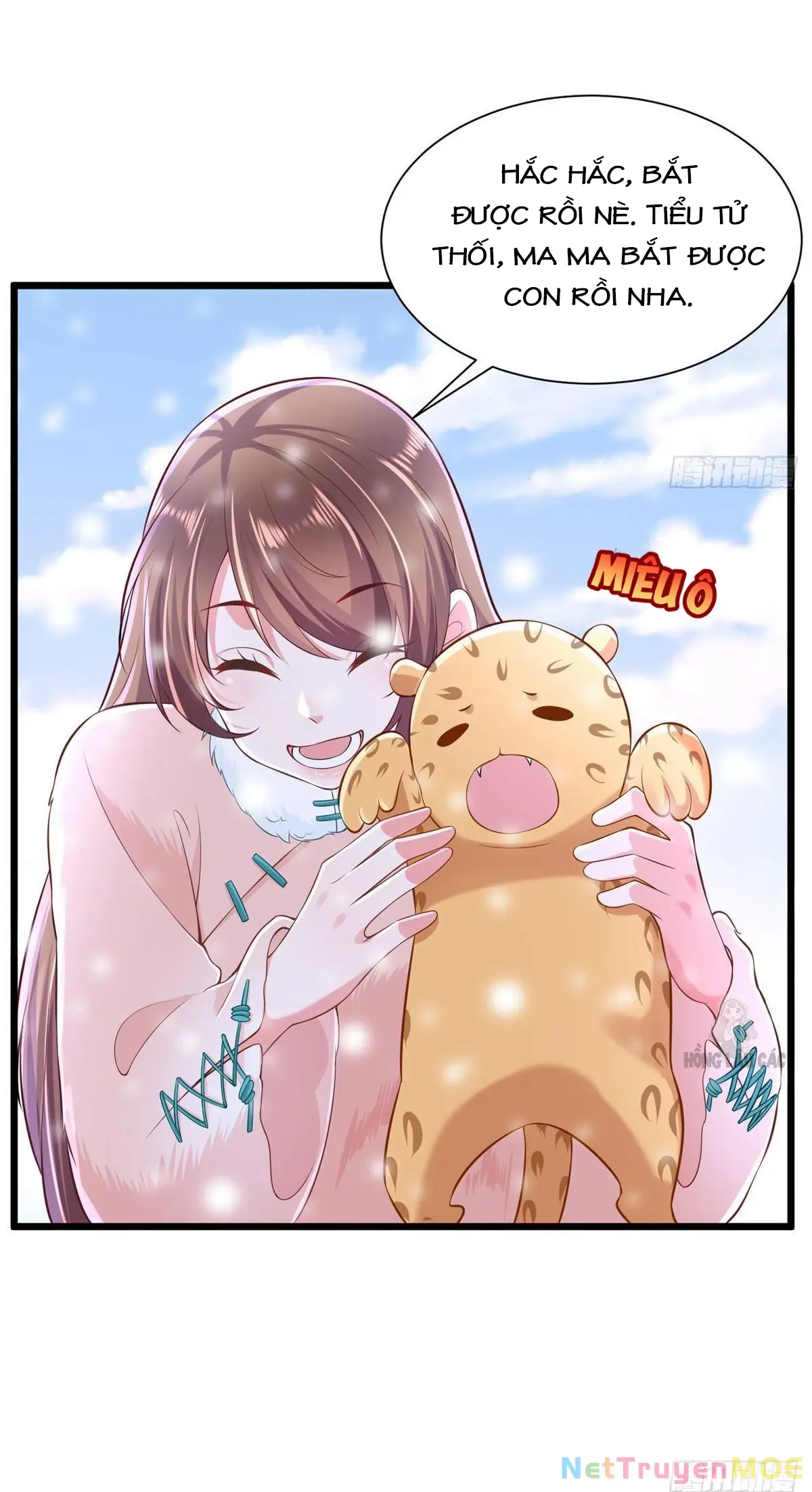 Thảnh Thơi Thú Thế Chủng Chủng Điền, Sinh Sinh Tể - Update Chapter 264 - Trang 38