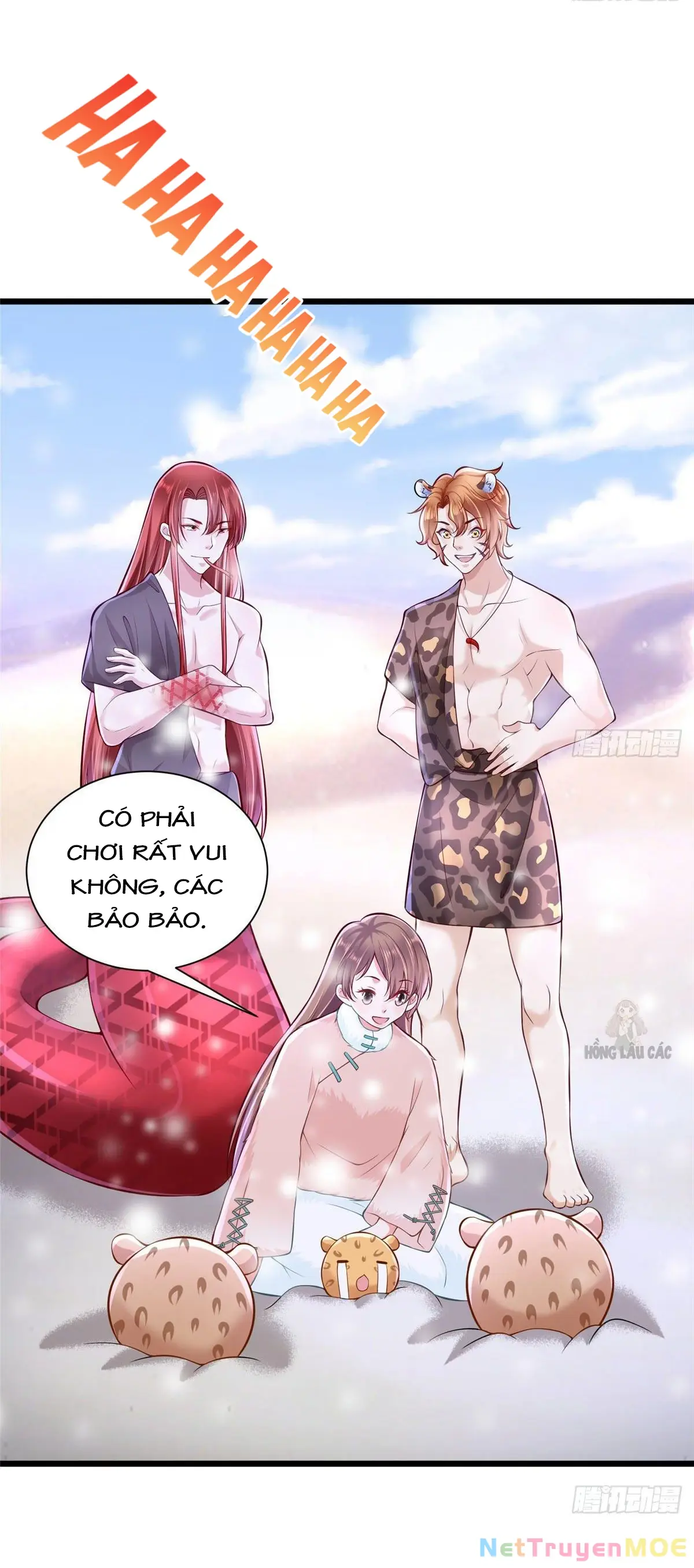 Thảnh Thơi Thú Thế Chủng Chủng Điền, Sinh Sinh Tể - Update Chapter 264 - Trang 39