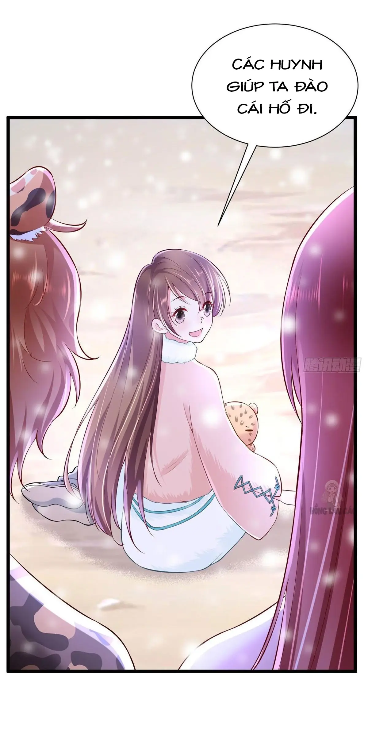 Thảnh Thơi Thú Thế Chủng Chủng Điền, Sinh Sinh Tể - Update Chapter 264 - Trang 40