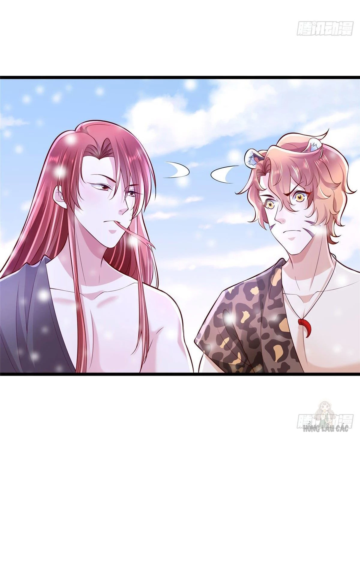 Thảnh Thơi Thú Thế Chủng Chủng Điền, Sinh Sinh Tể - Update Chapter 264 - Trang 41