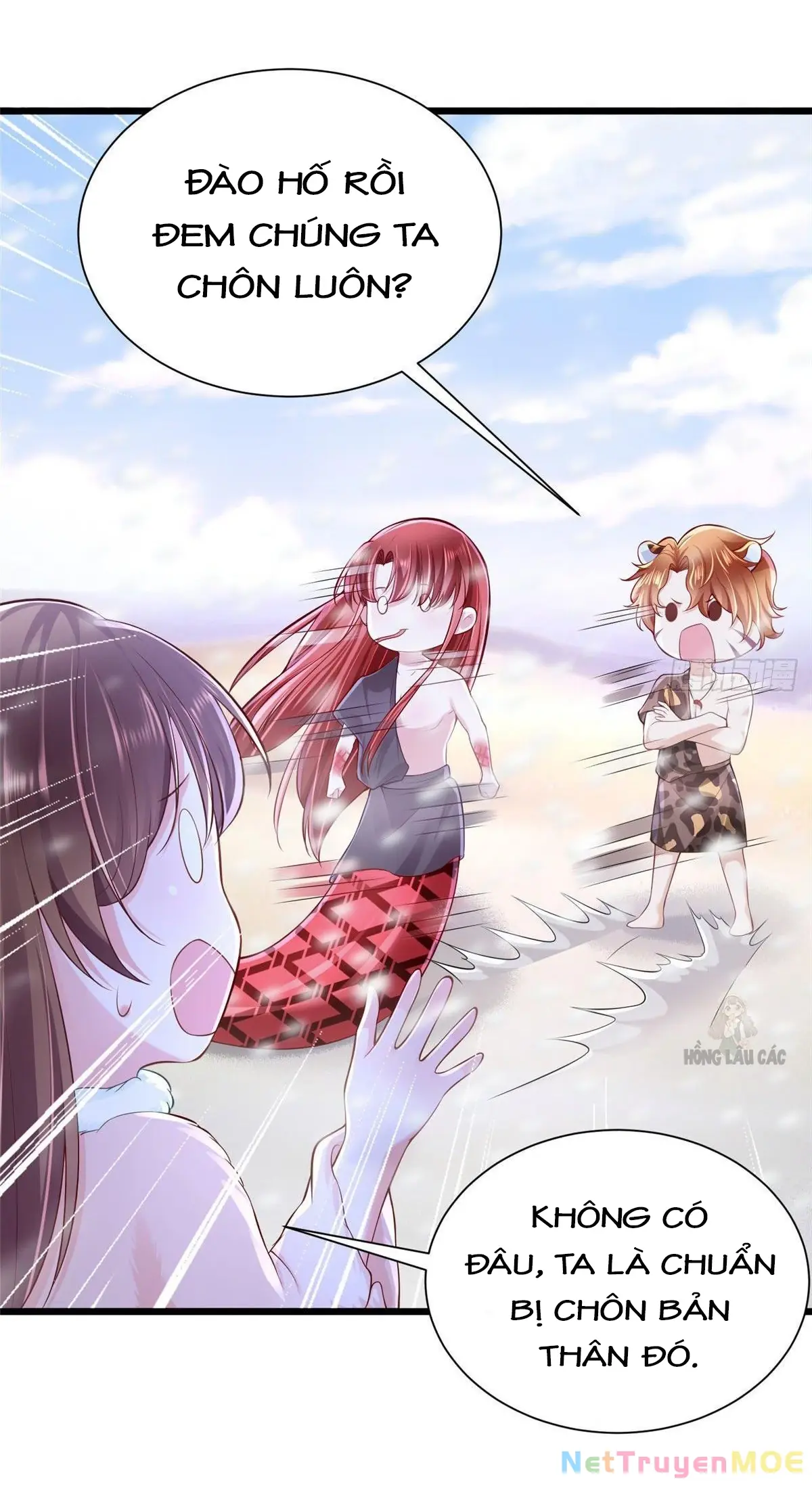 Thảnh Thơi Thú Thế Chủng Chủng Điền, Sinh Sinh Tể - Update Chapter 264 - Trang 42