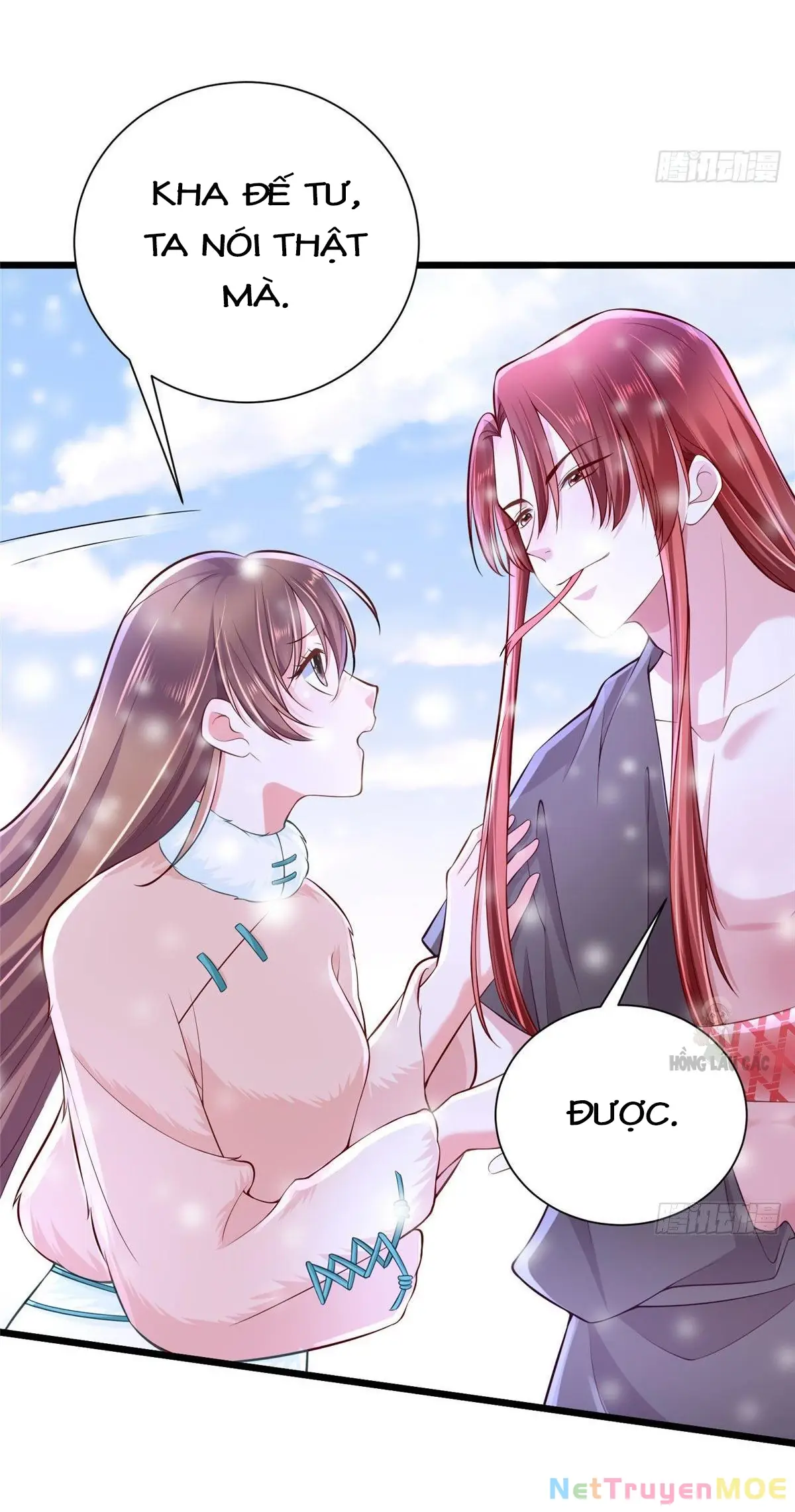 Thảnh Thơi Thú Thế Chủng Chủng Điền, Sinh Sinh Tể - Update Chapter 264 - Trang 43