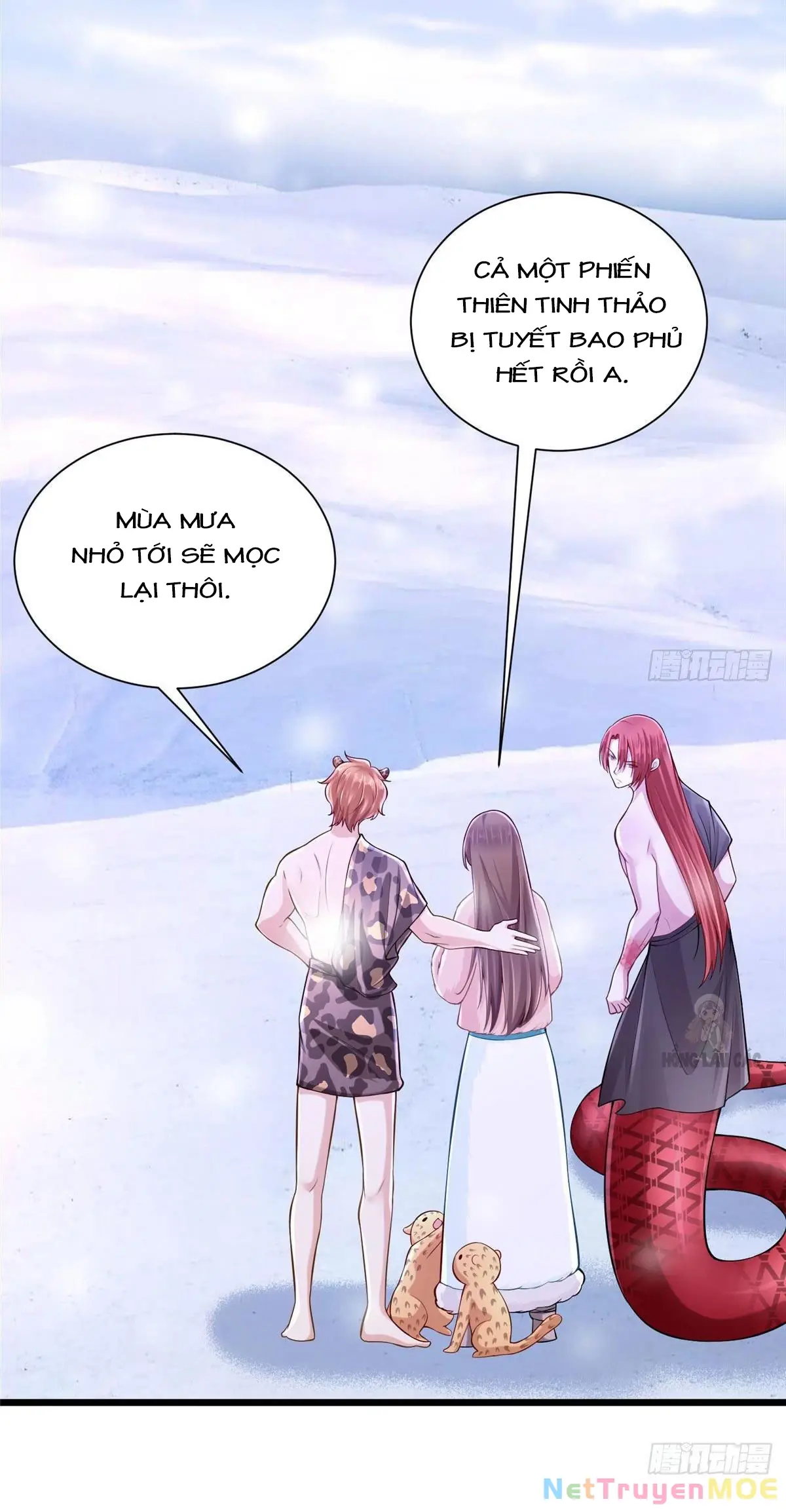 Thảnh Thơi Thú Thế Chủng Chủng Điền, Sinh Sinh Tể - Update Chapter 264 - Trang 5